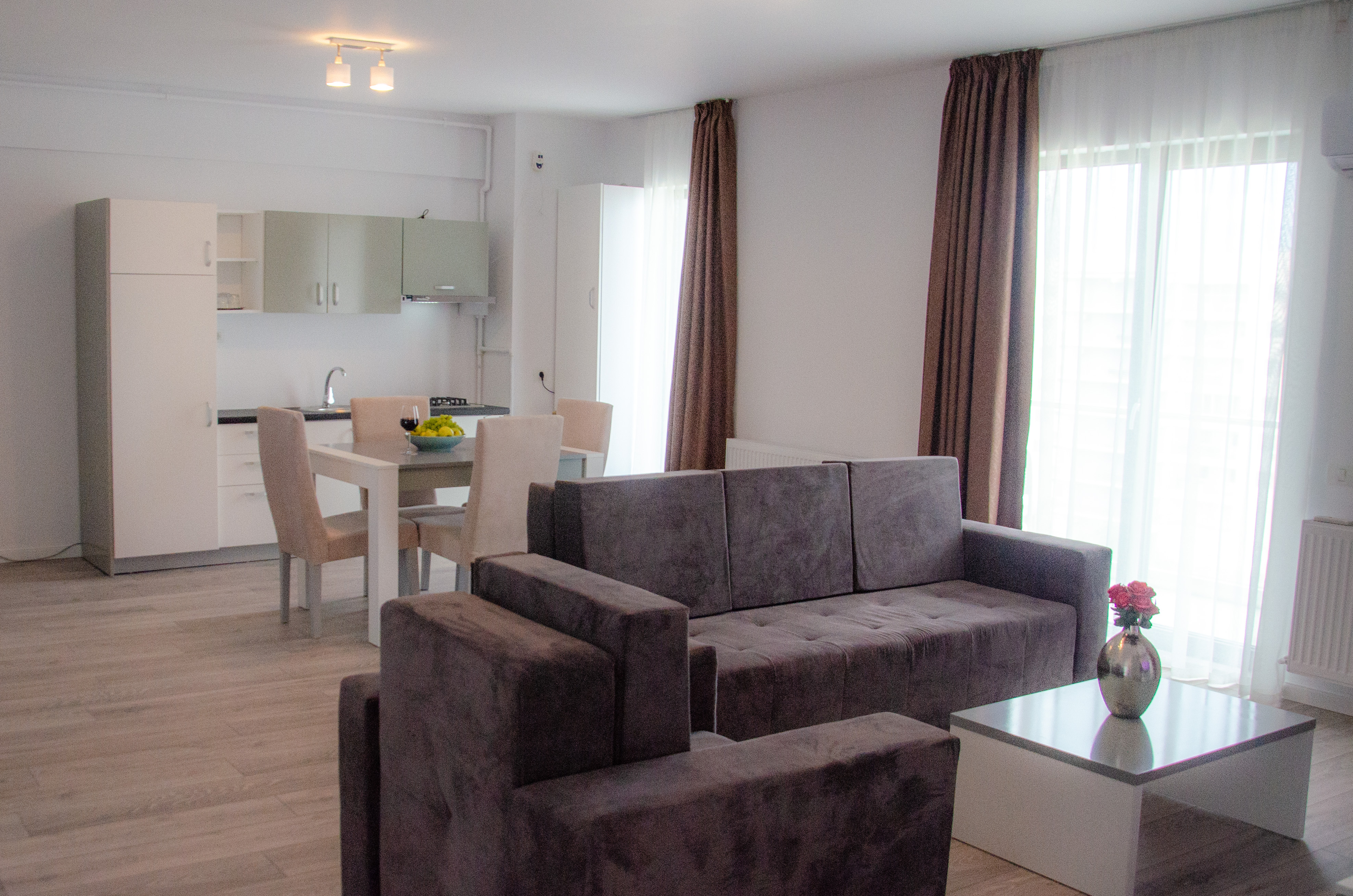 Apartment Superior with Balcony