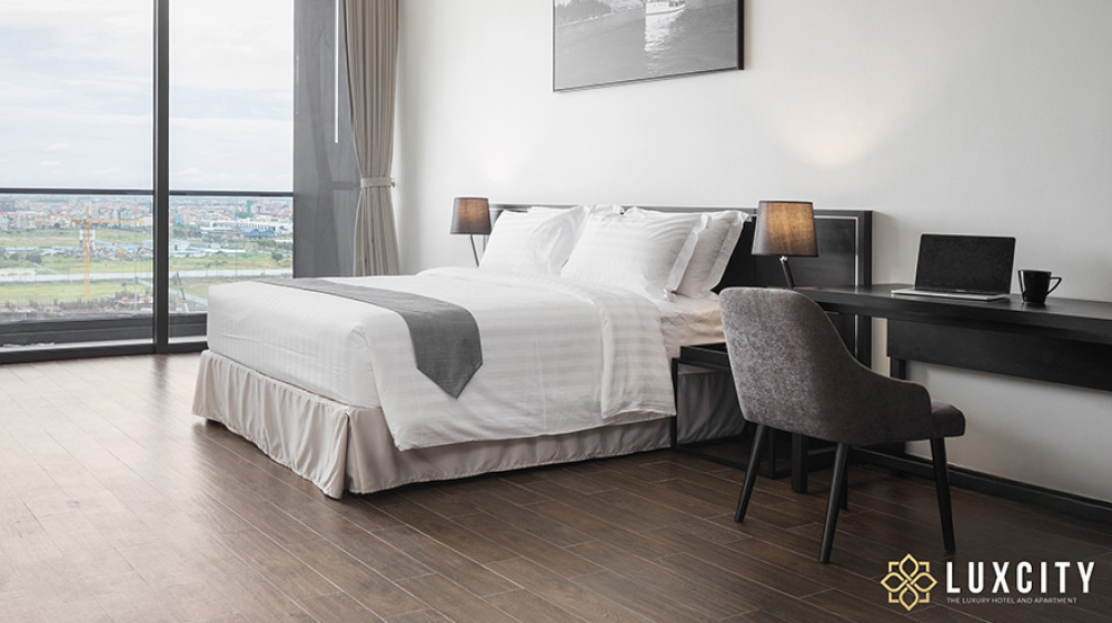 Studio with Double Bed