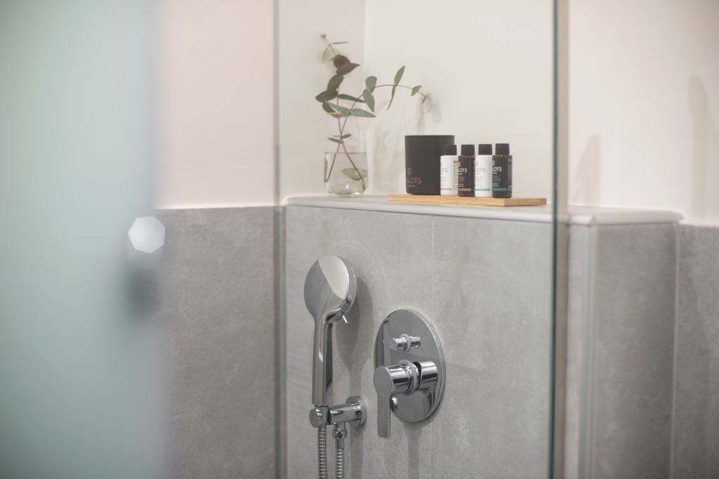 Double or Twin Superior Sea View