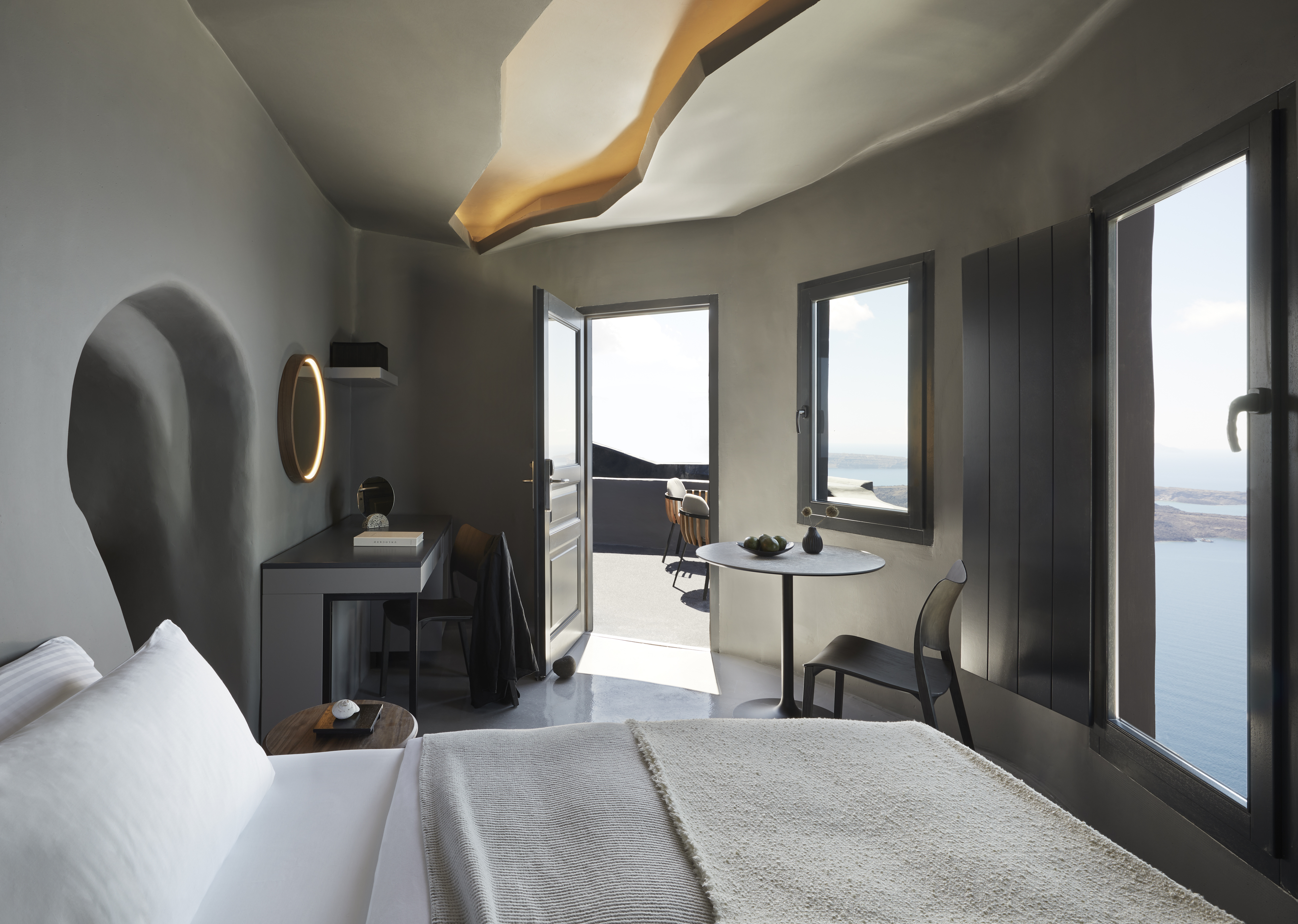 Double with Private Pool