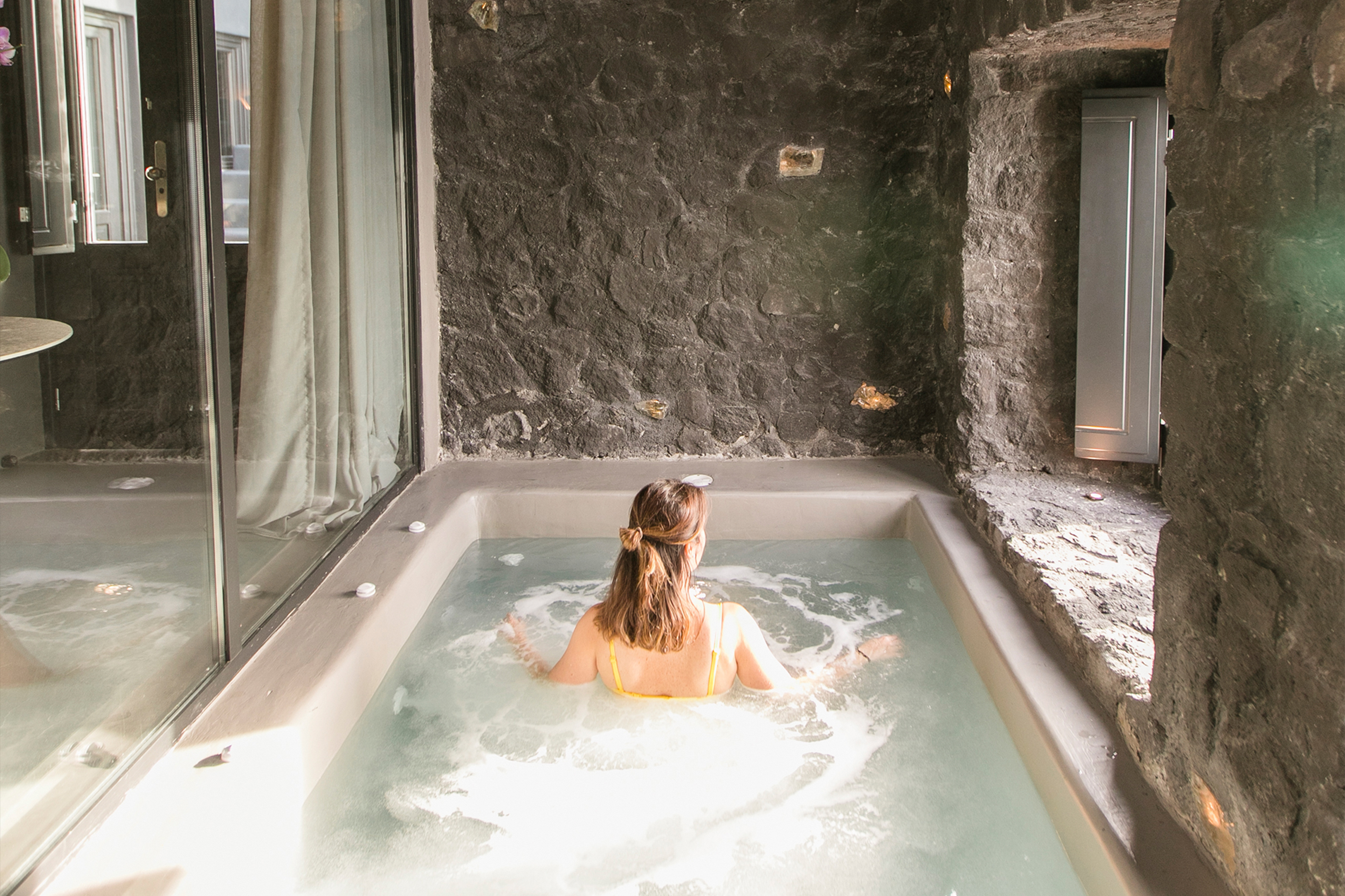 Suite Deluxe with Jacuzzi