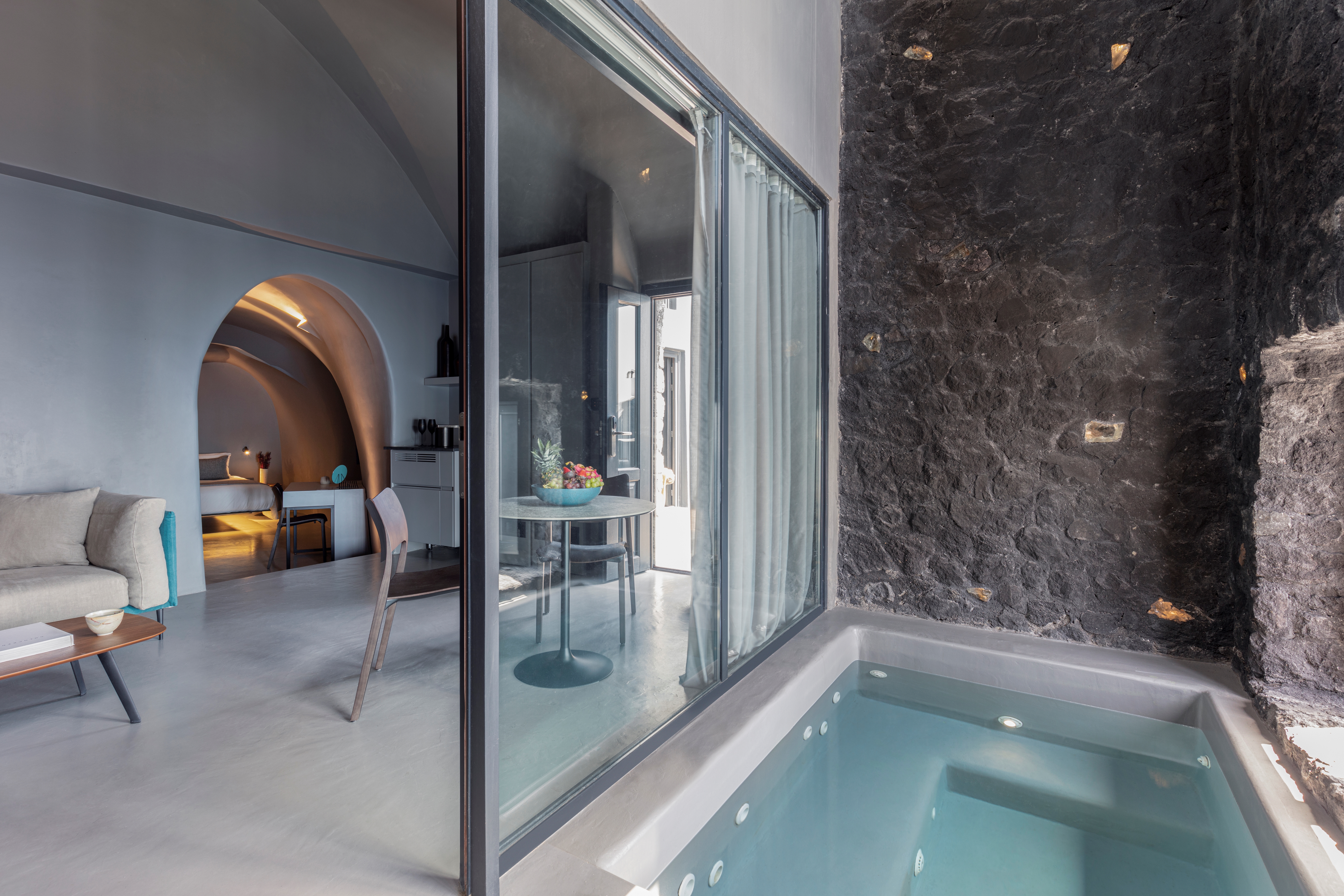 Suite Deluxe with Jacuzzi