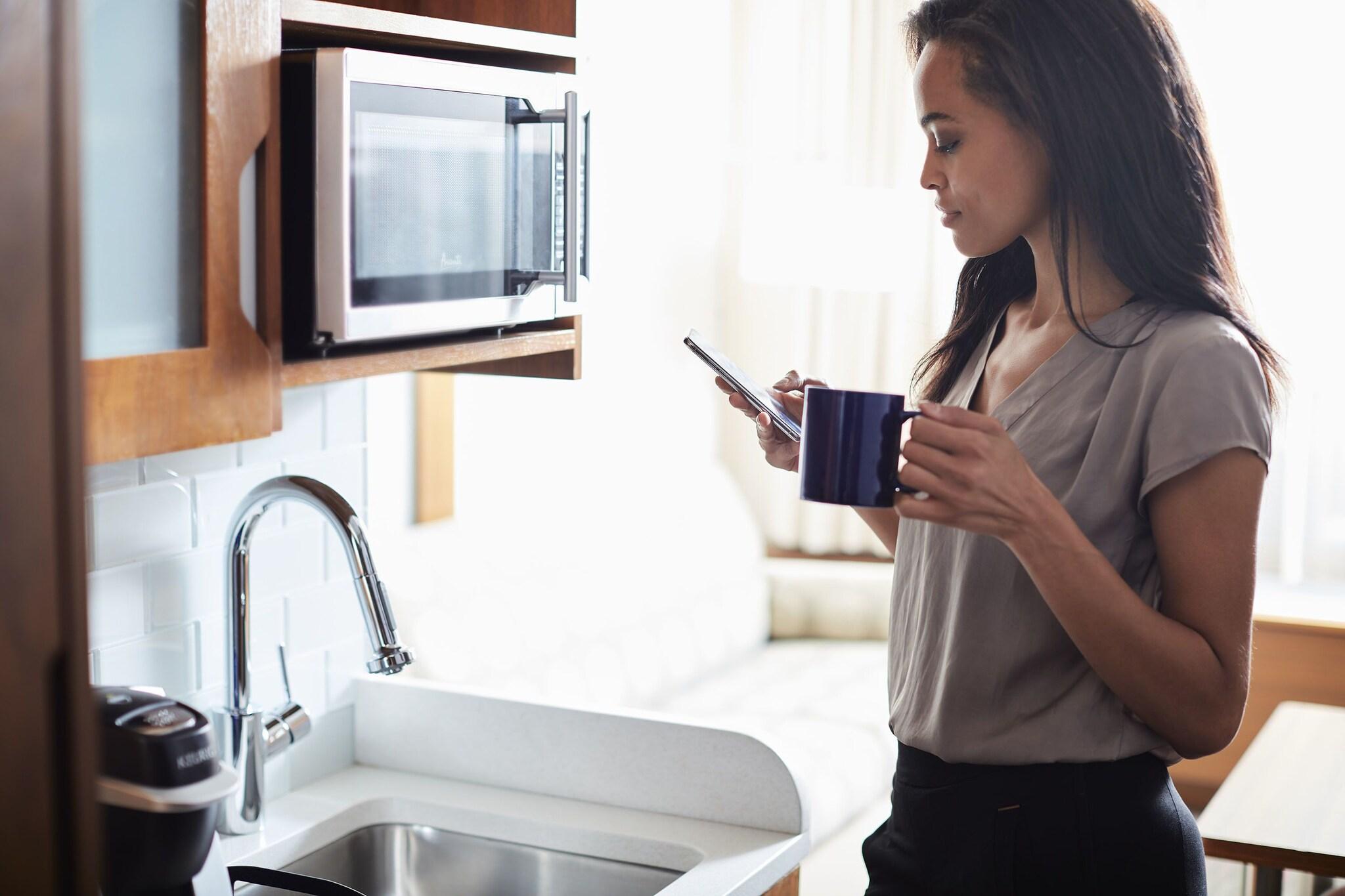 Suite with Kitchenette