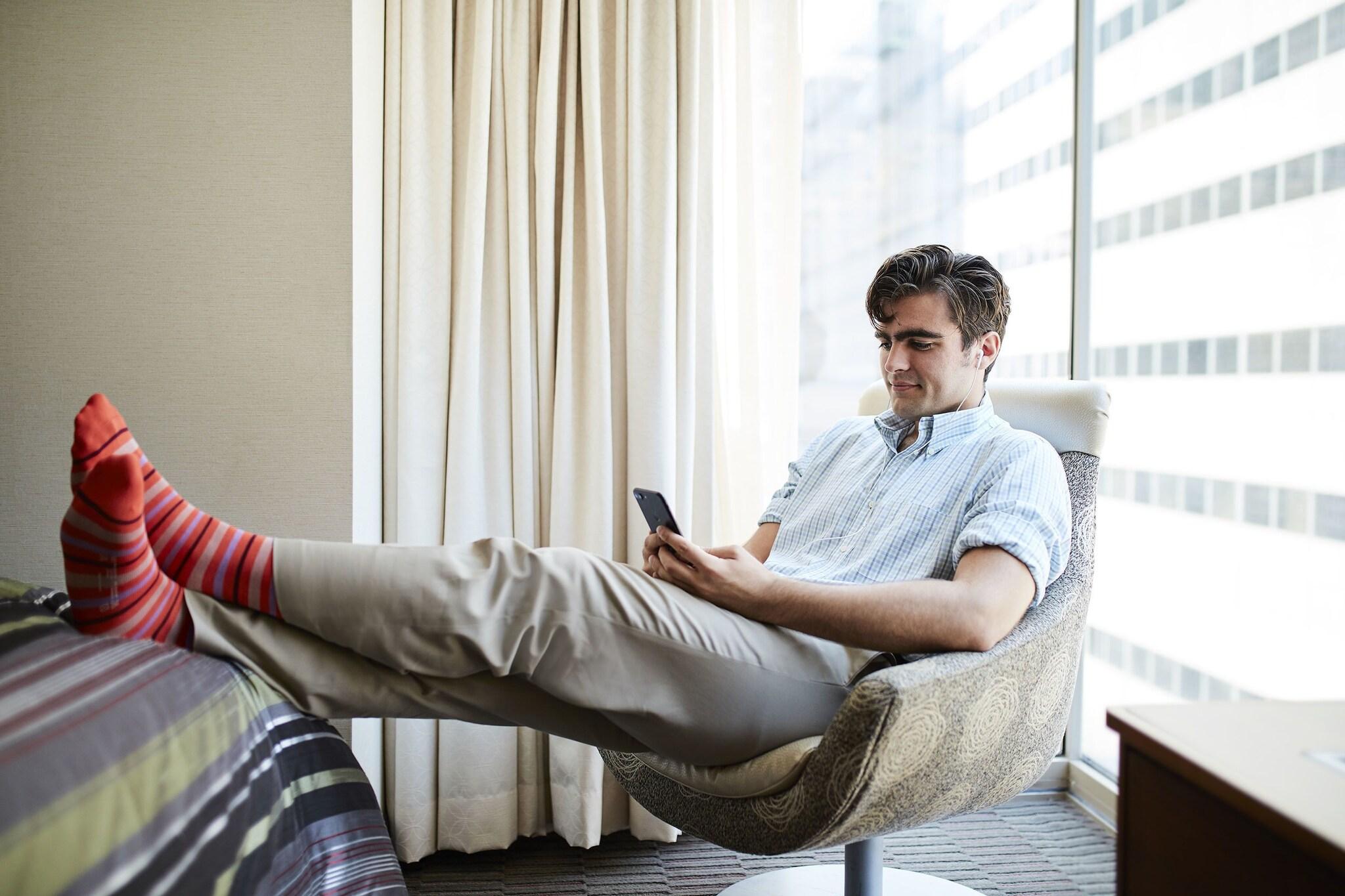 Suite with Kitchenette