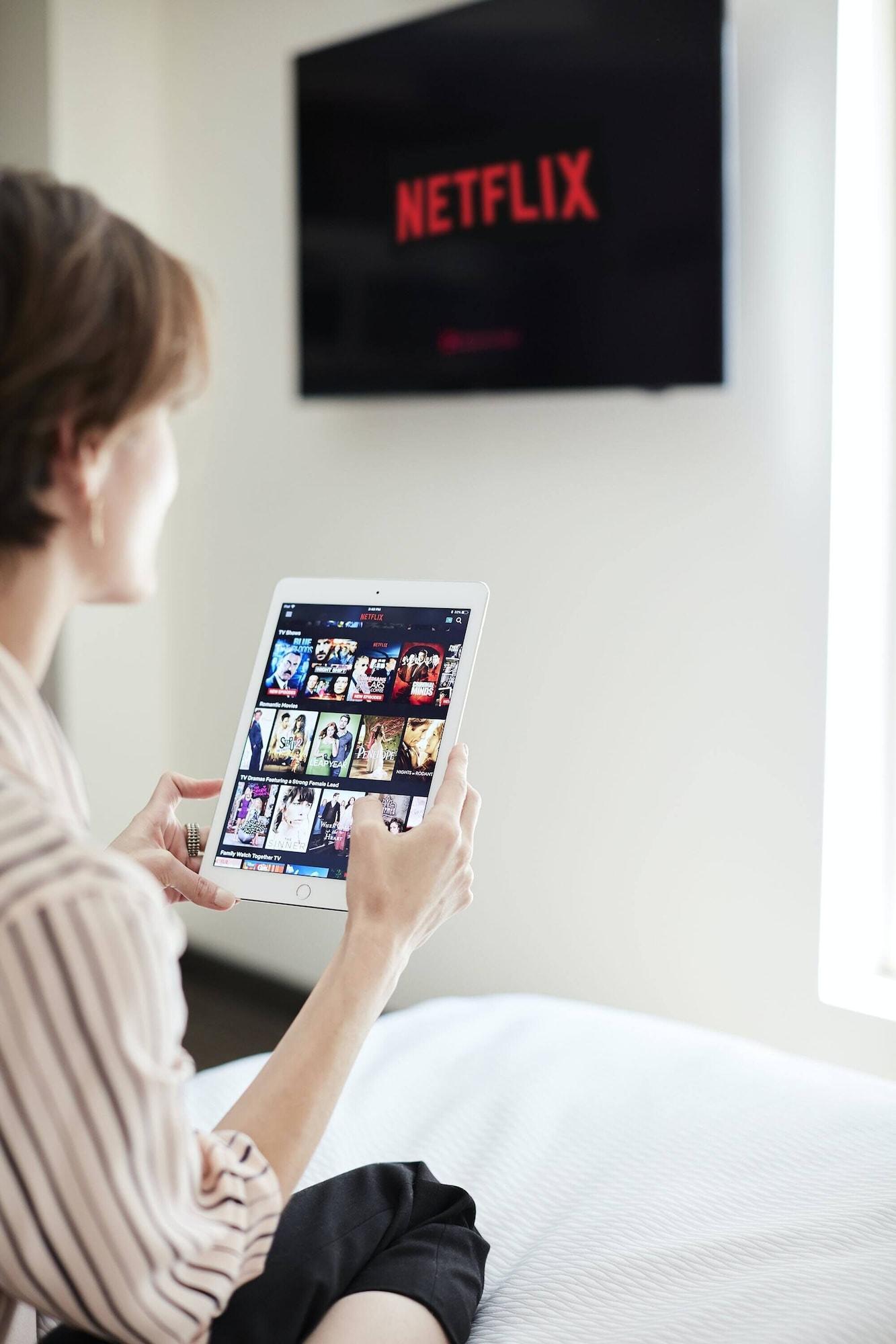 Double Accessible-queen Size Bed