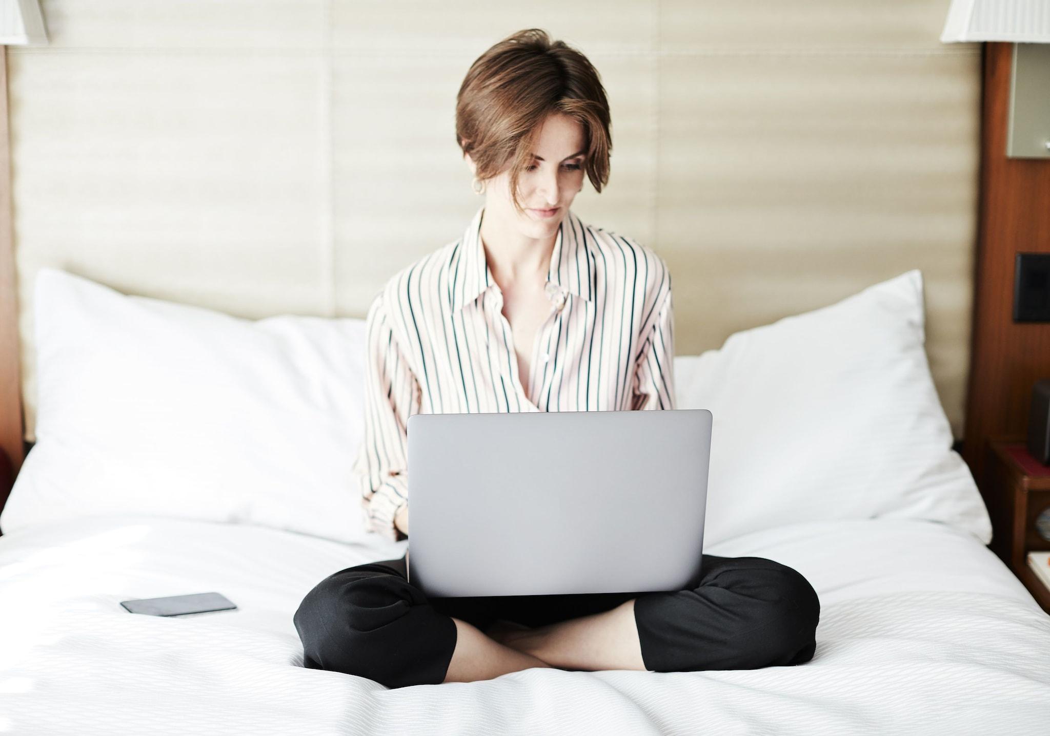 Double Accessible-queen Size Bed