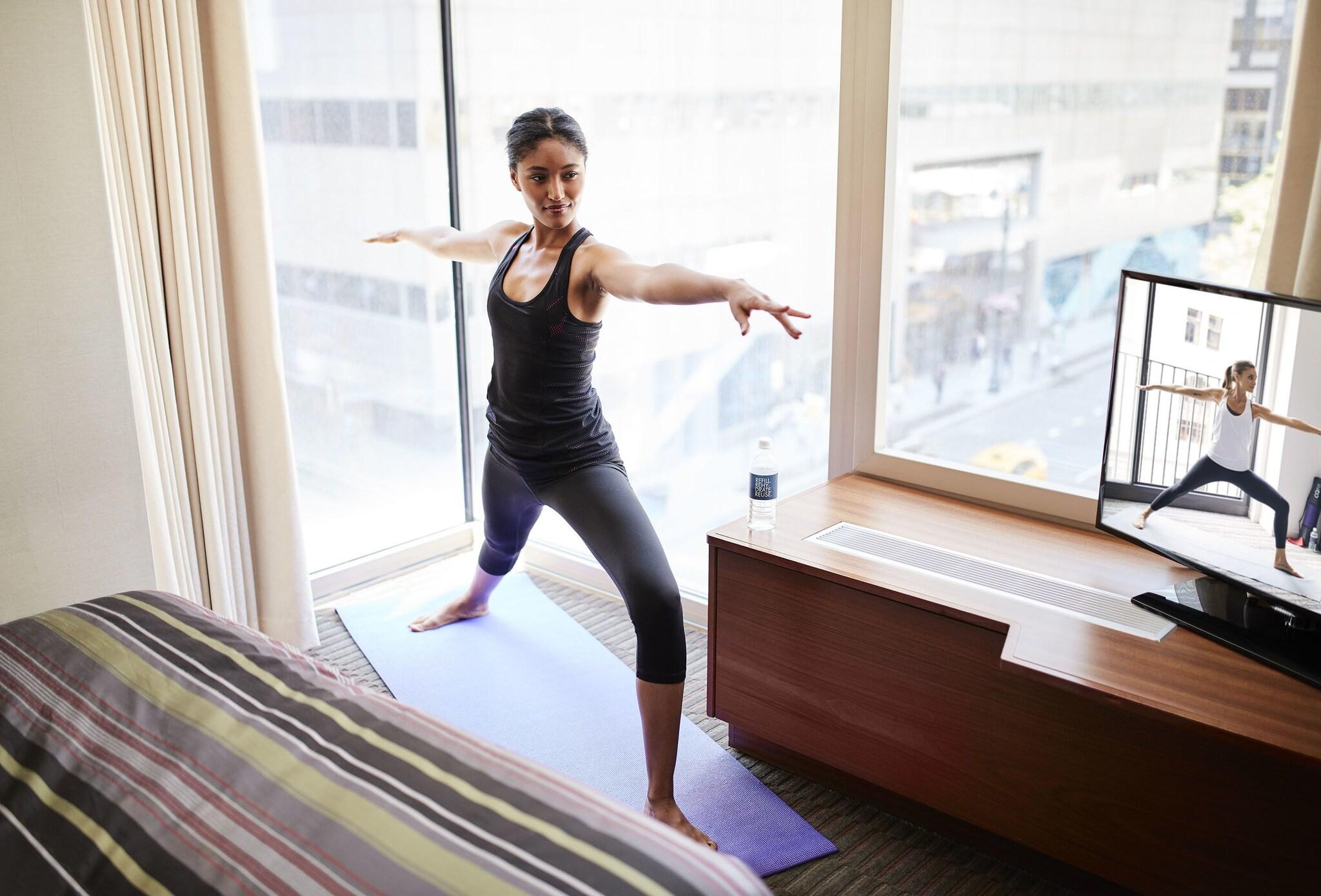 Suite with Kitchenette