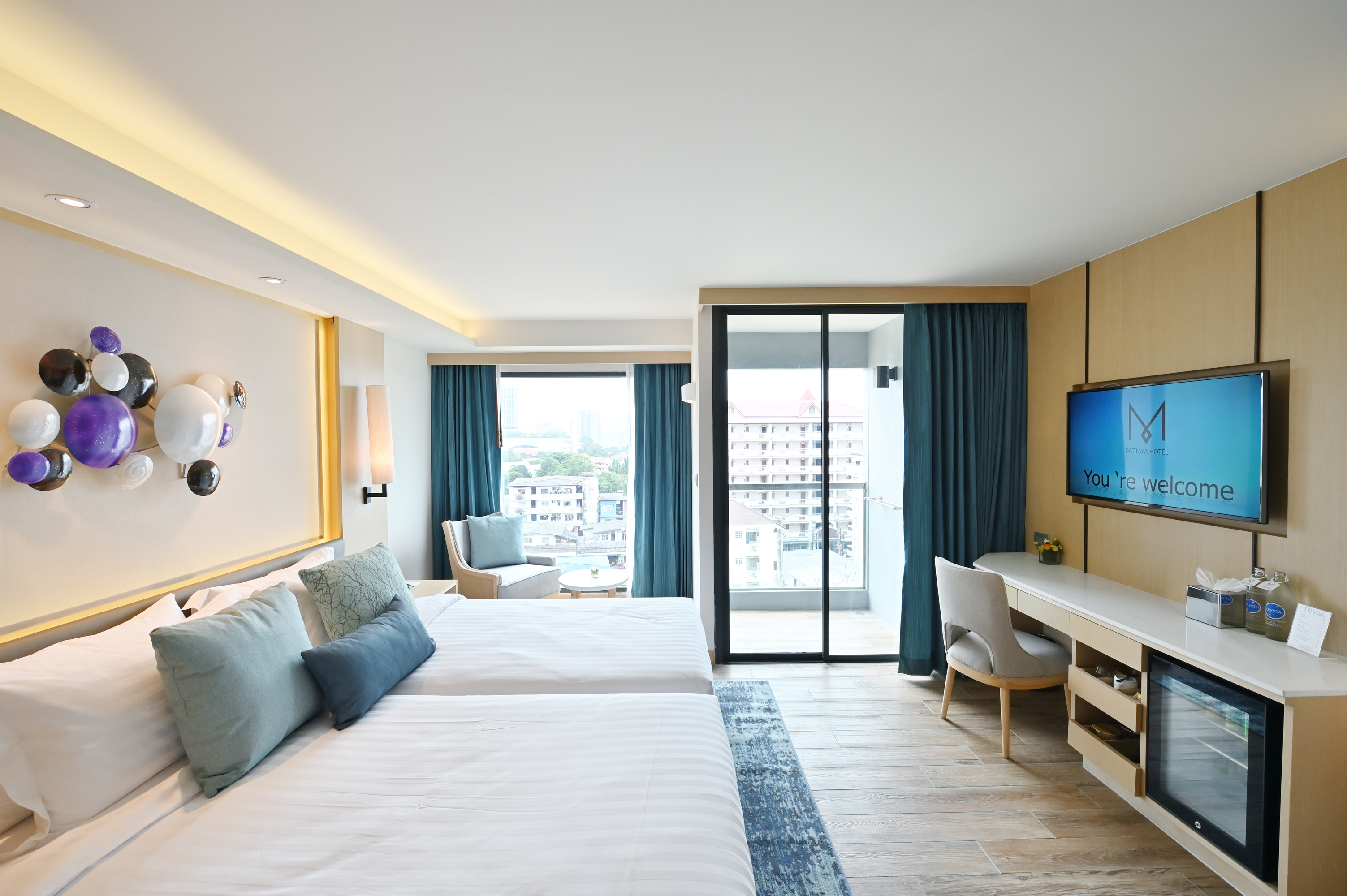 Double or Twin Superior