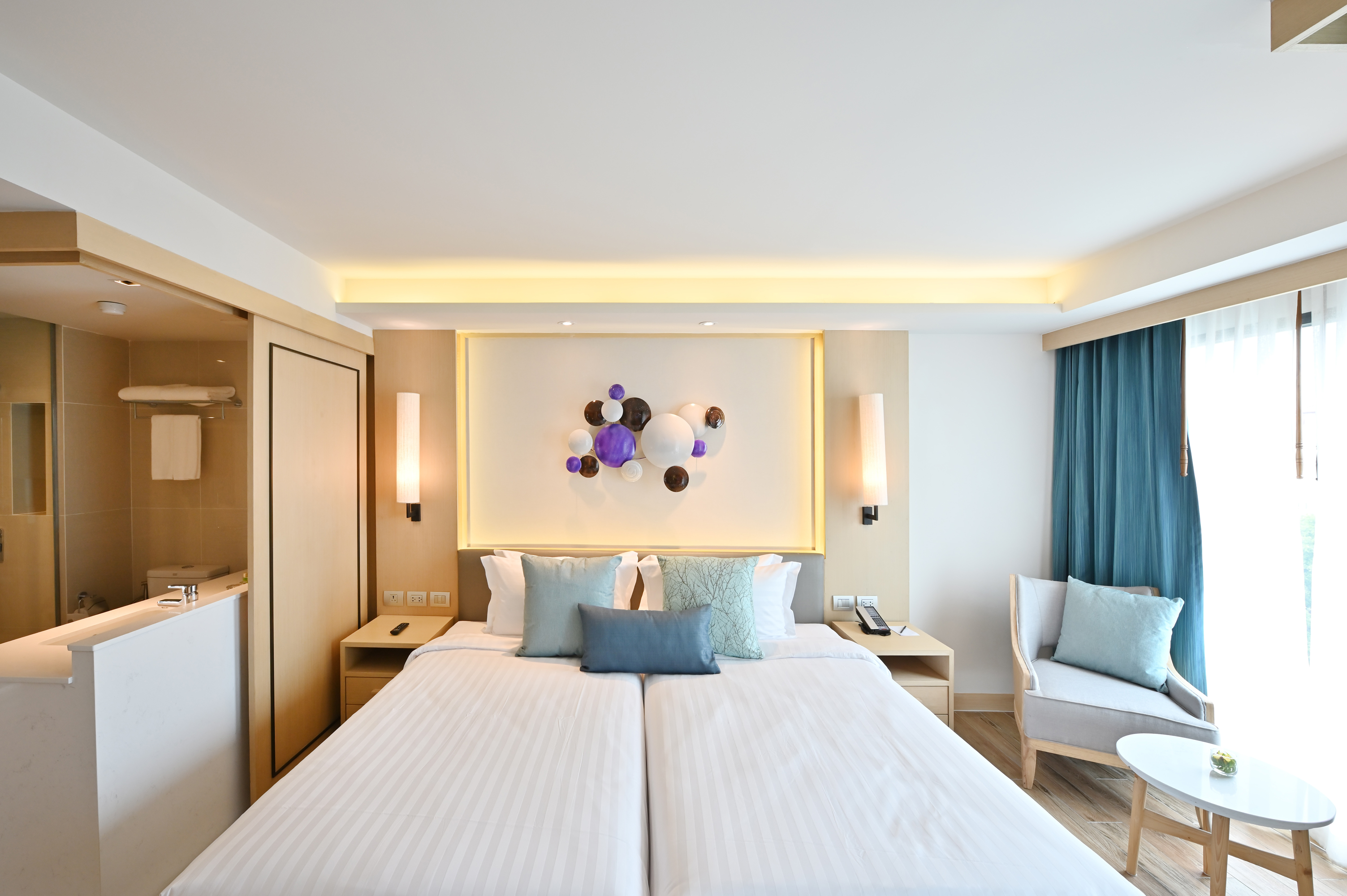 Double or Twin Superior