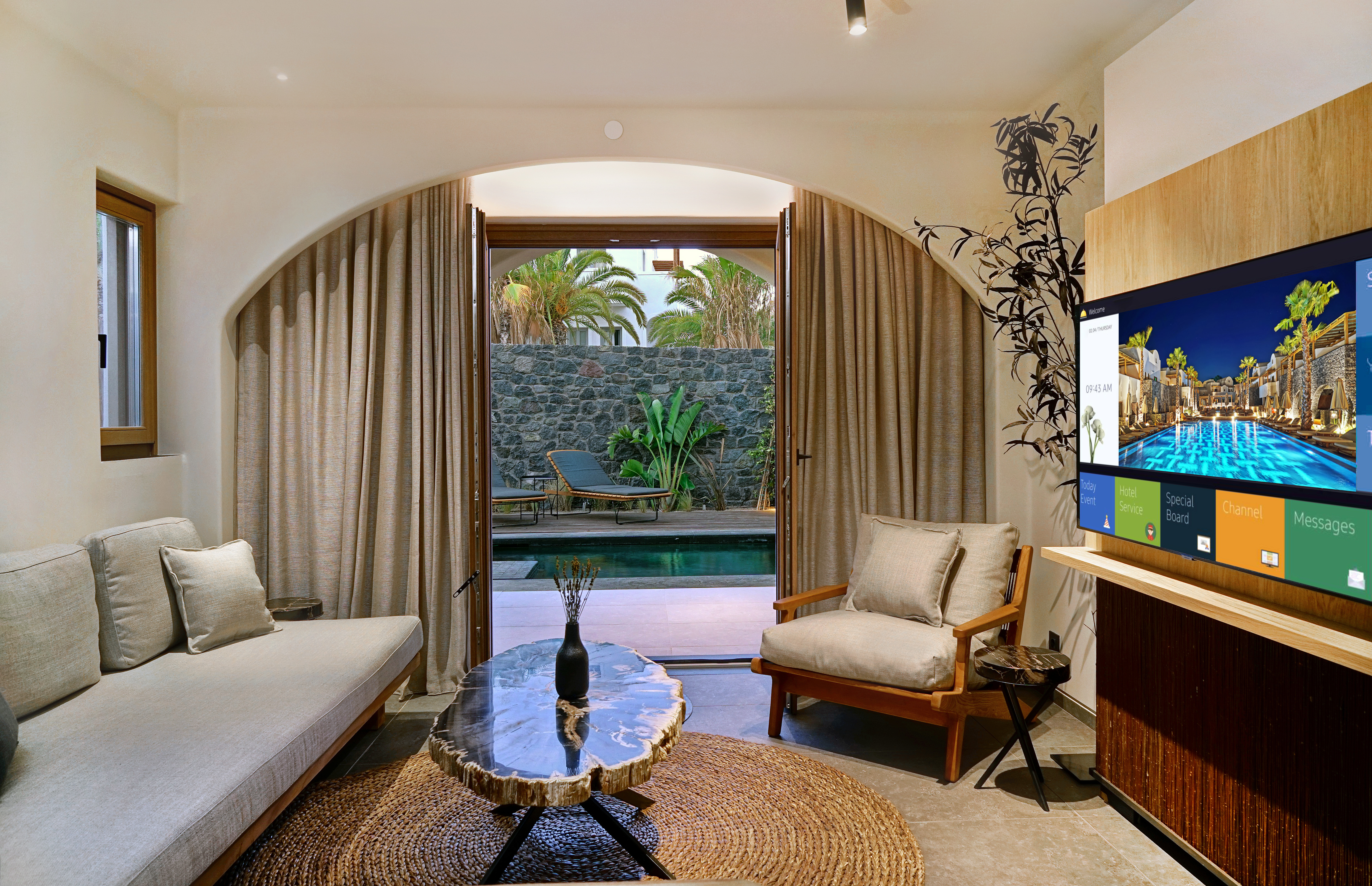 Villa with Private Pool