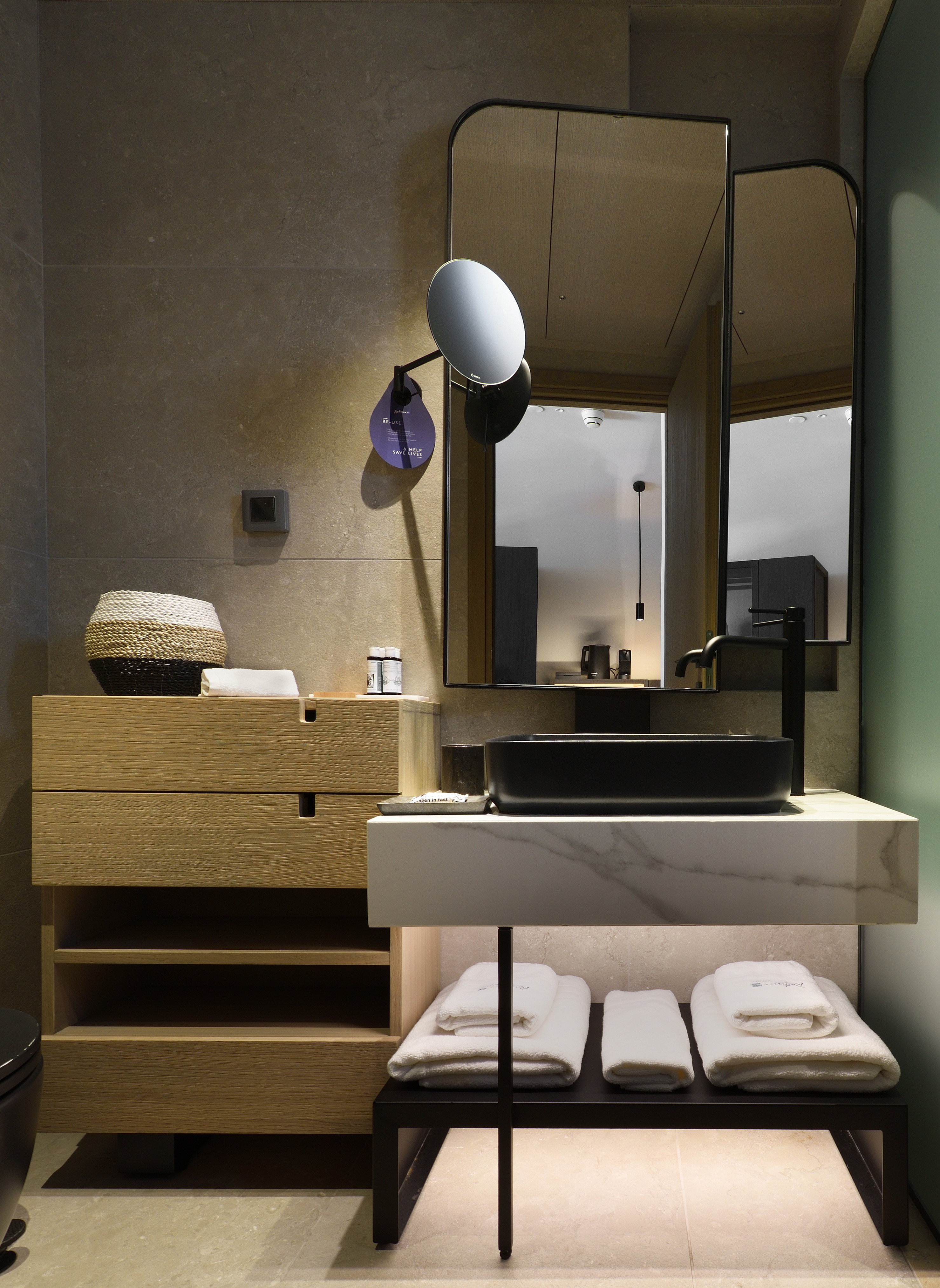 Junior Suite with Terrace