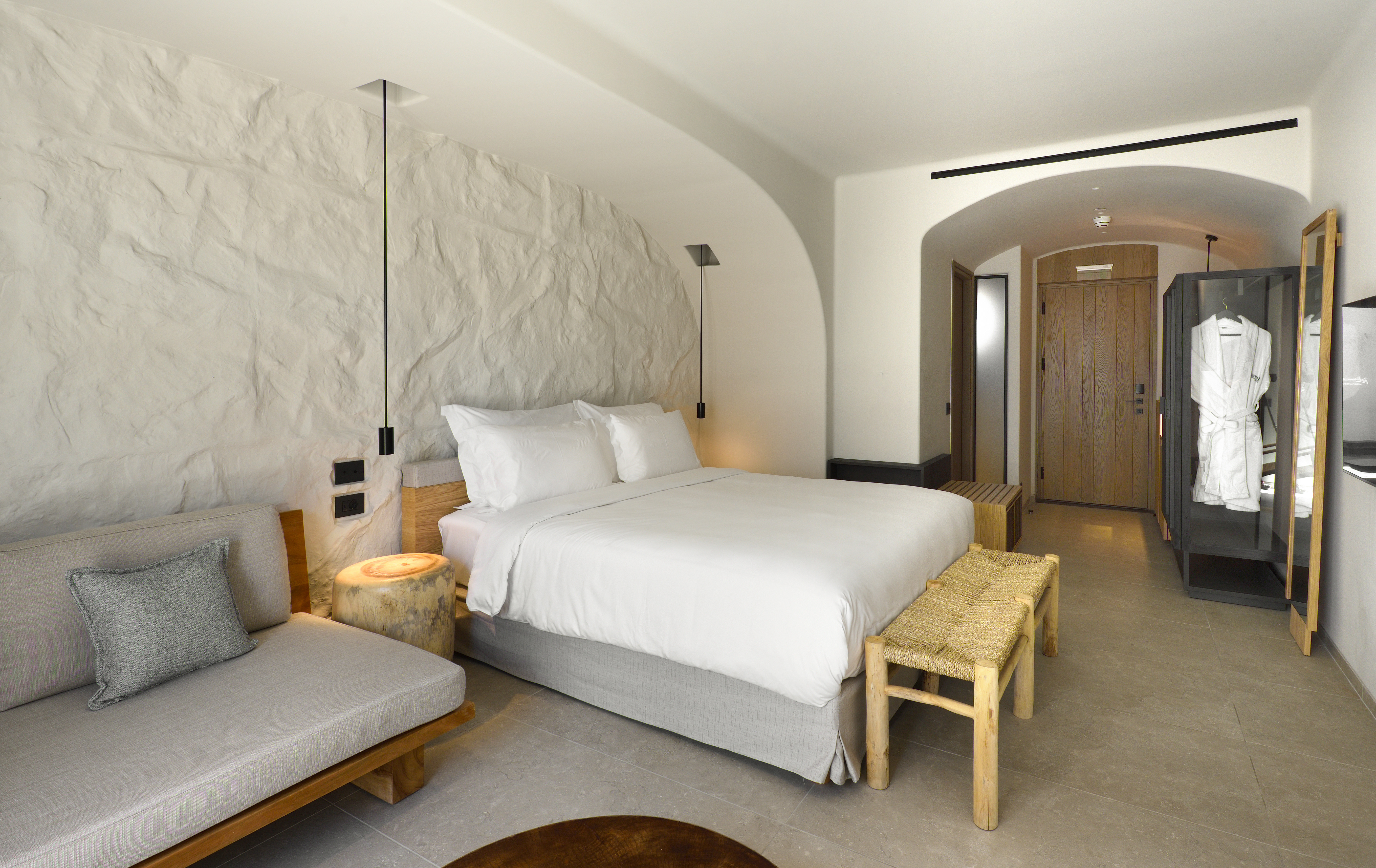 Junior Suite with Terrace