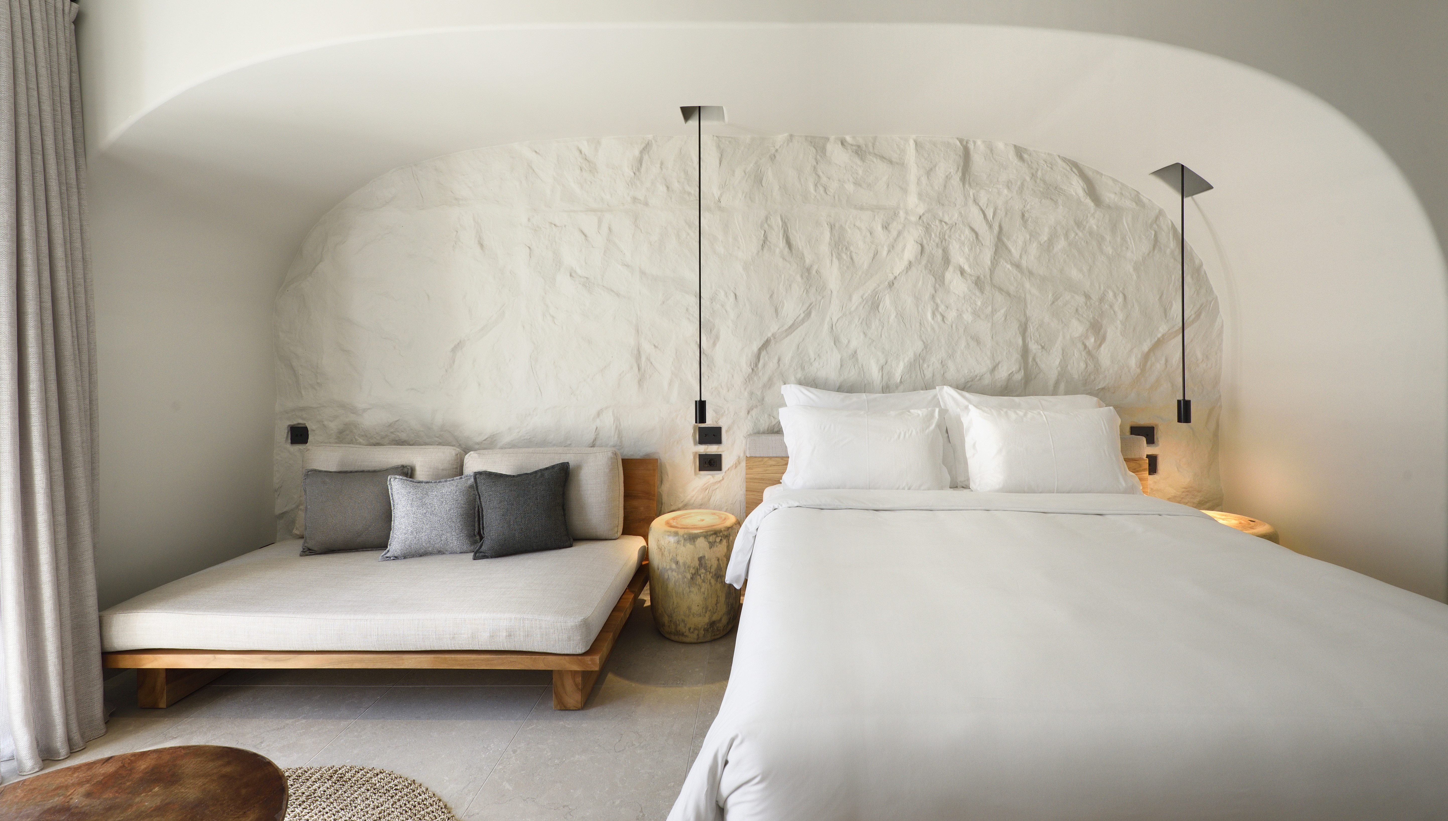 Junior Suite with Terrace