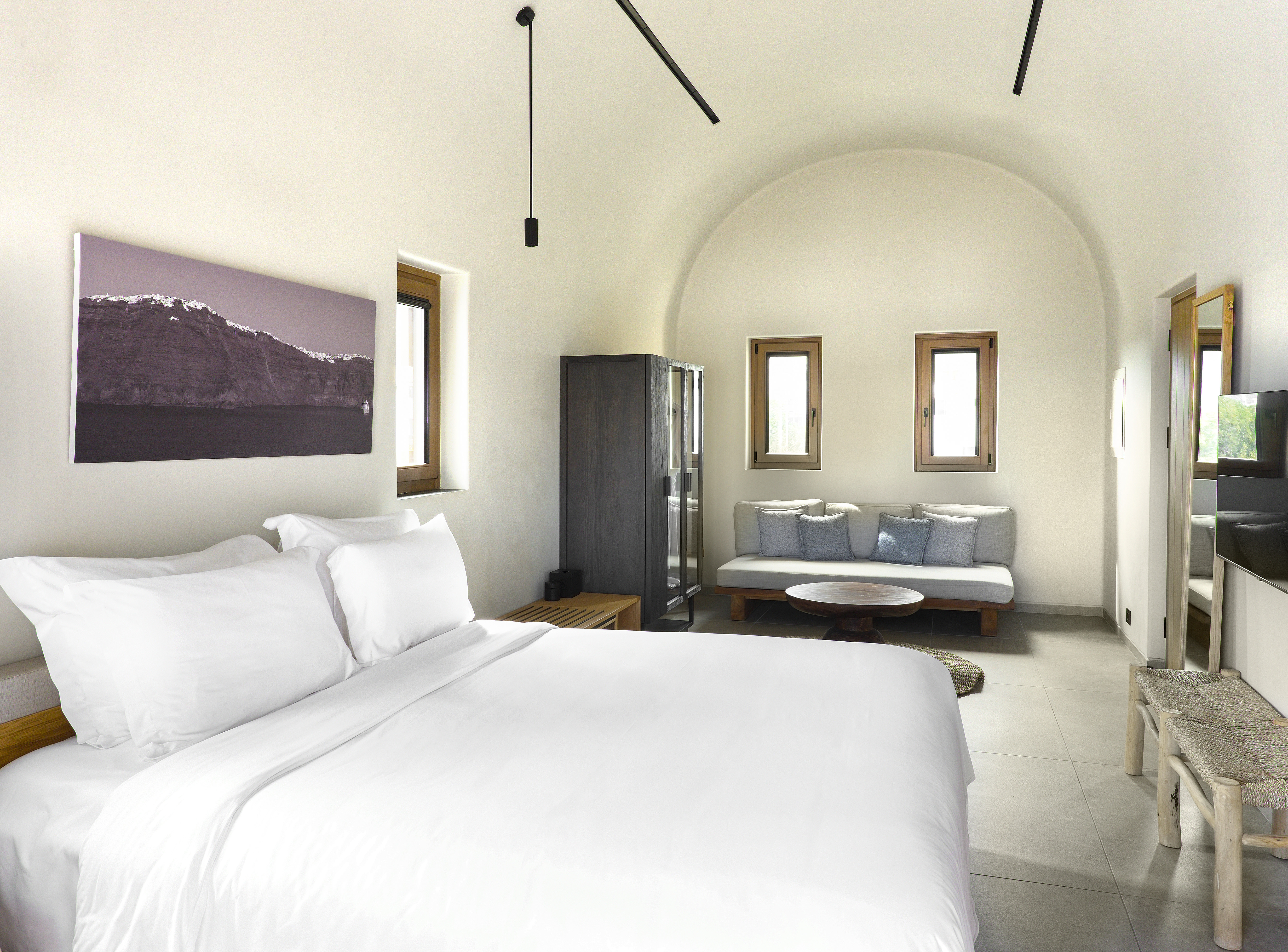 Junior Suite with Balcony