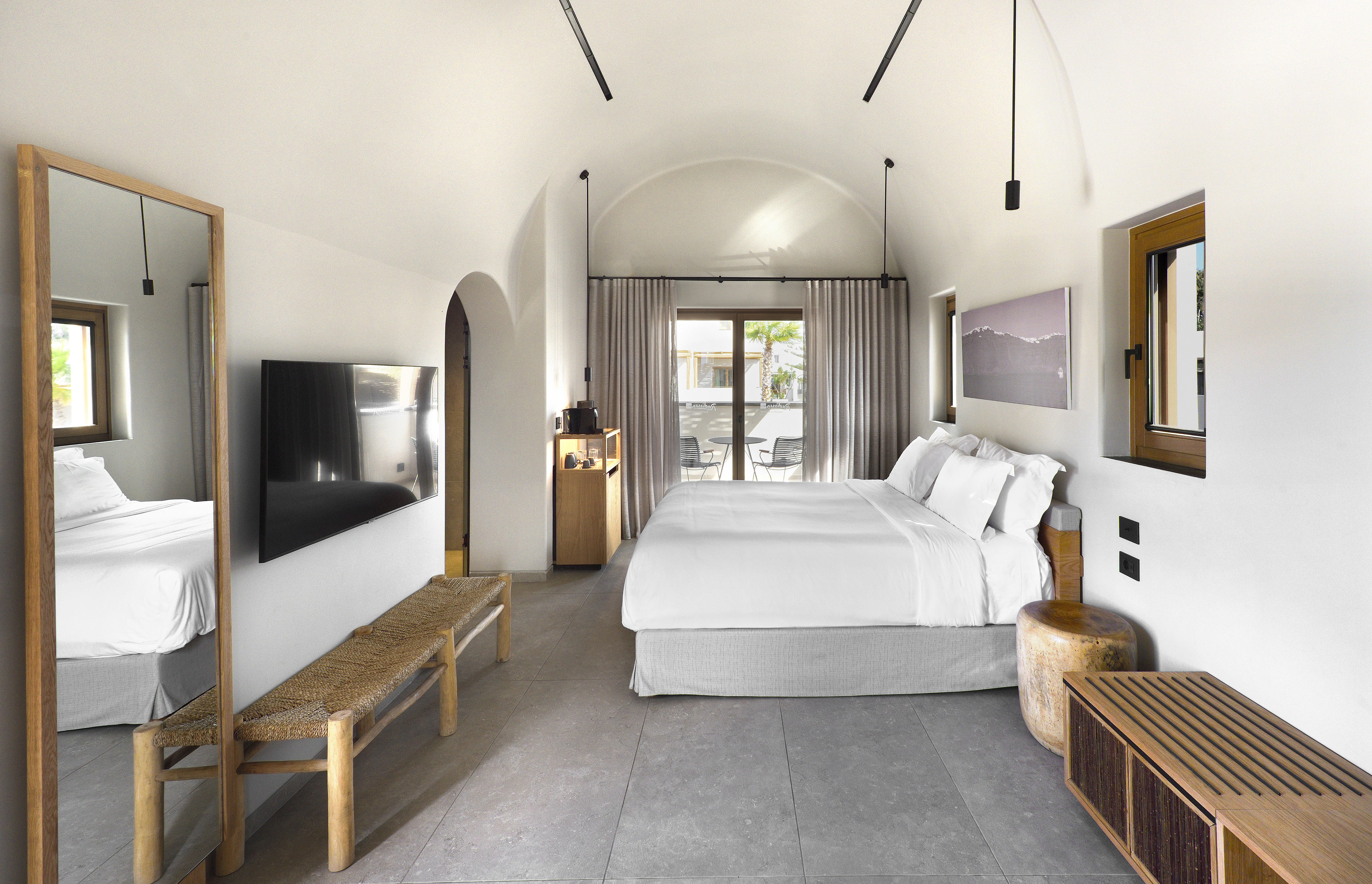 Junior Suite with Balcony