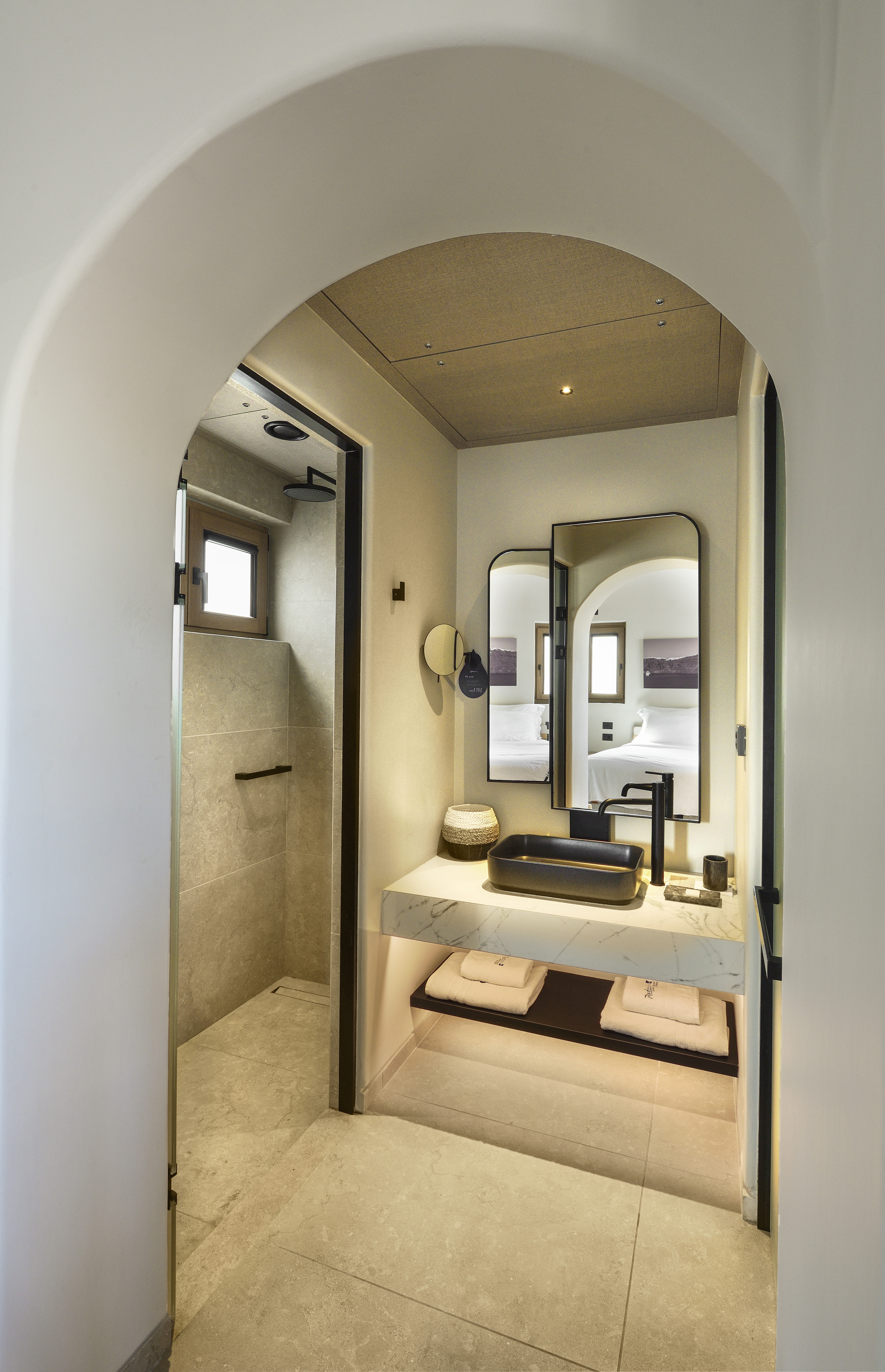 Junior Suite with Balcony