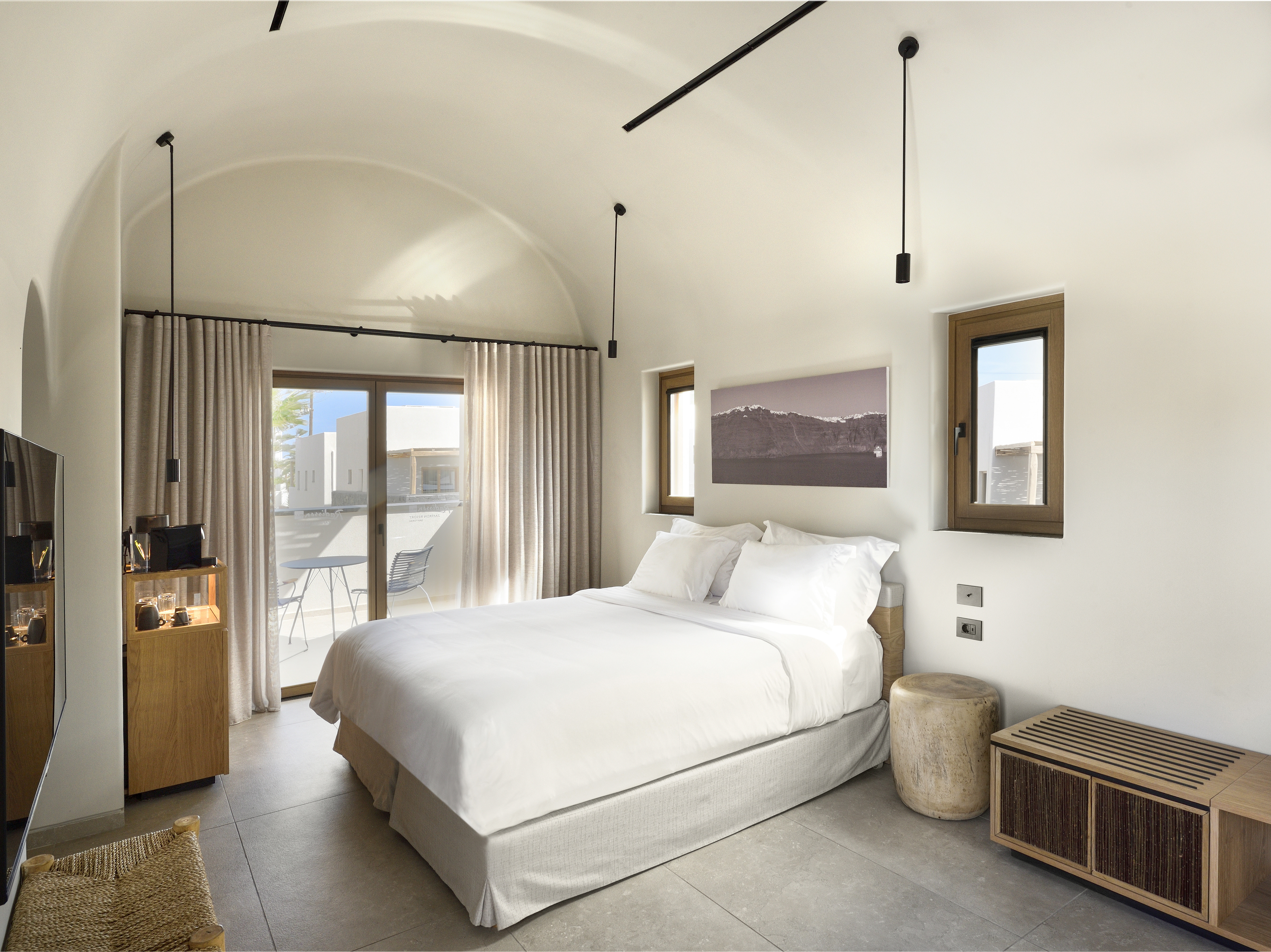 Junior Suite with Balcony