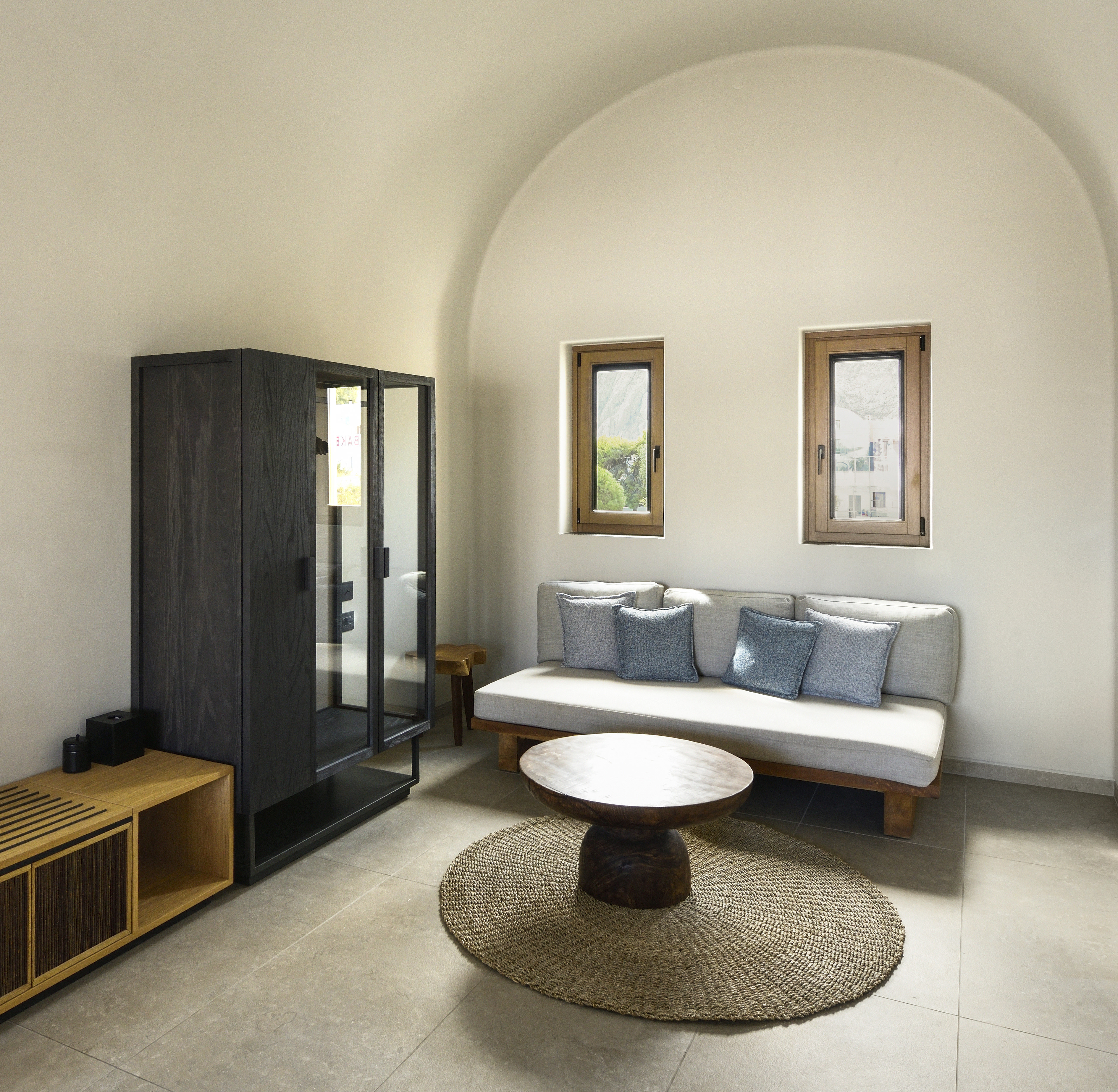 Junior Suite with Balcony