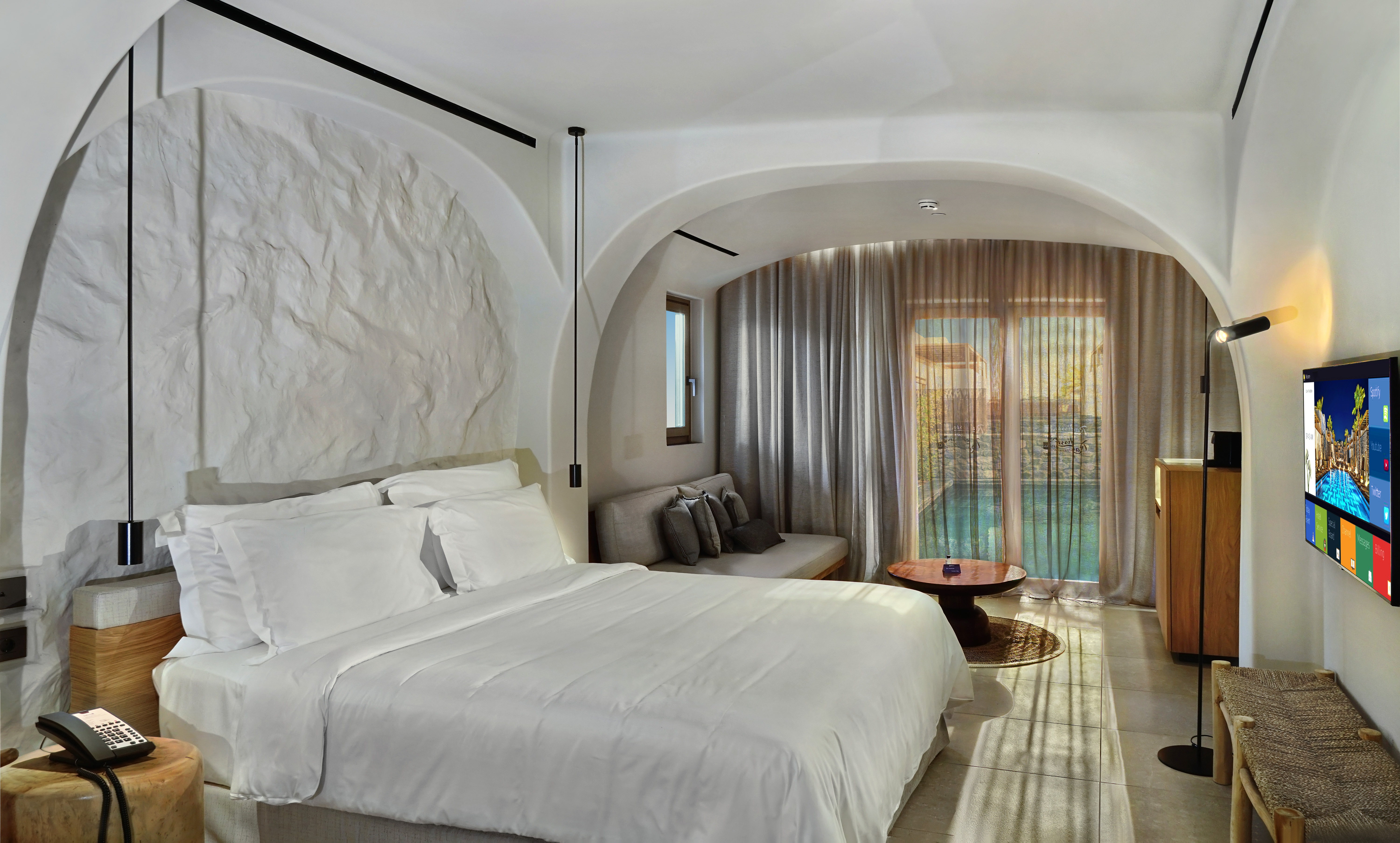 Junior Suite with Balcony