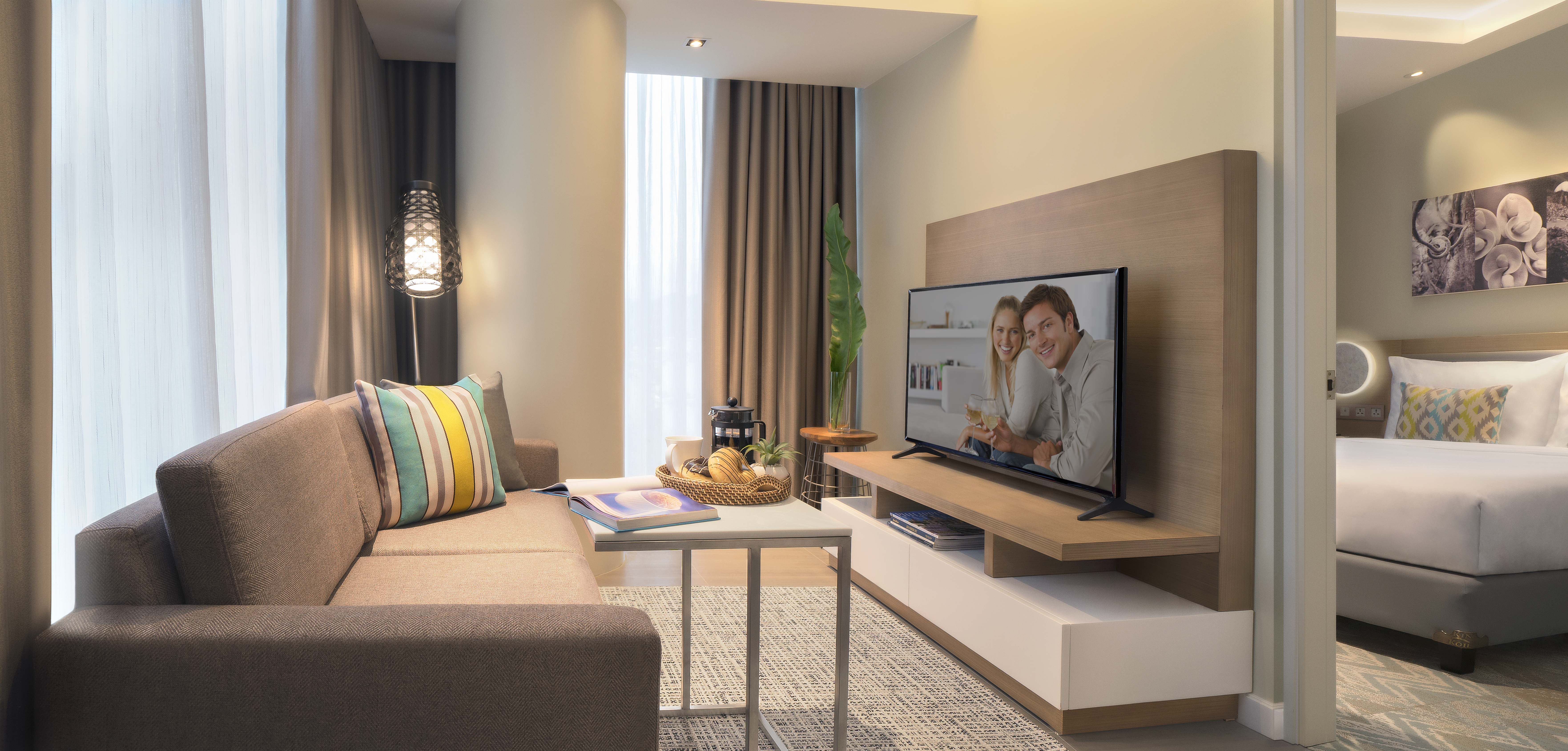 Double Premier One Bedroom