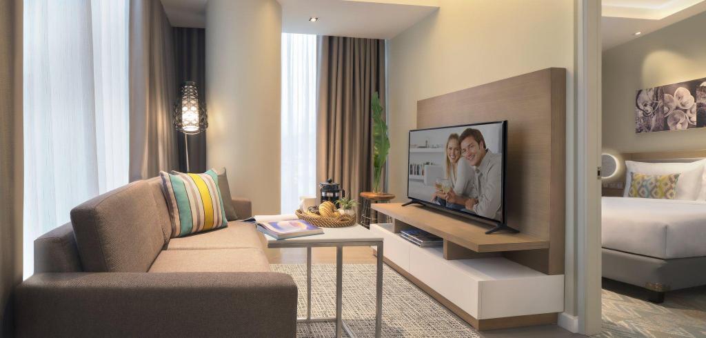 Double Executive One Bedroom