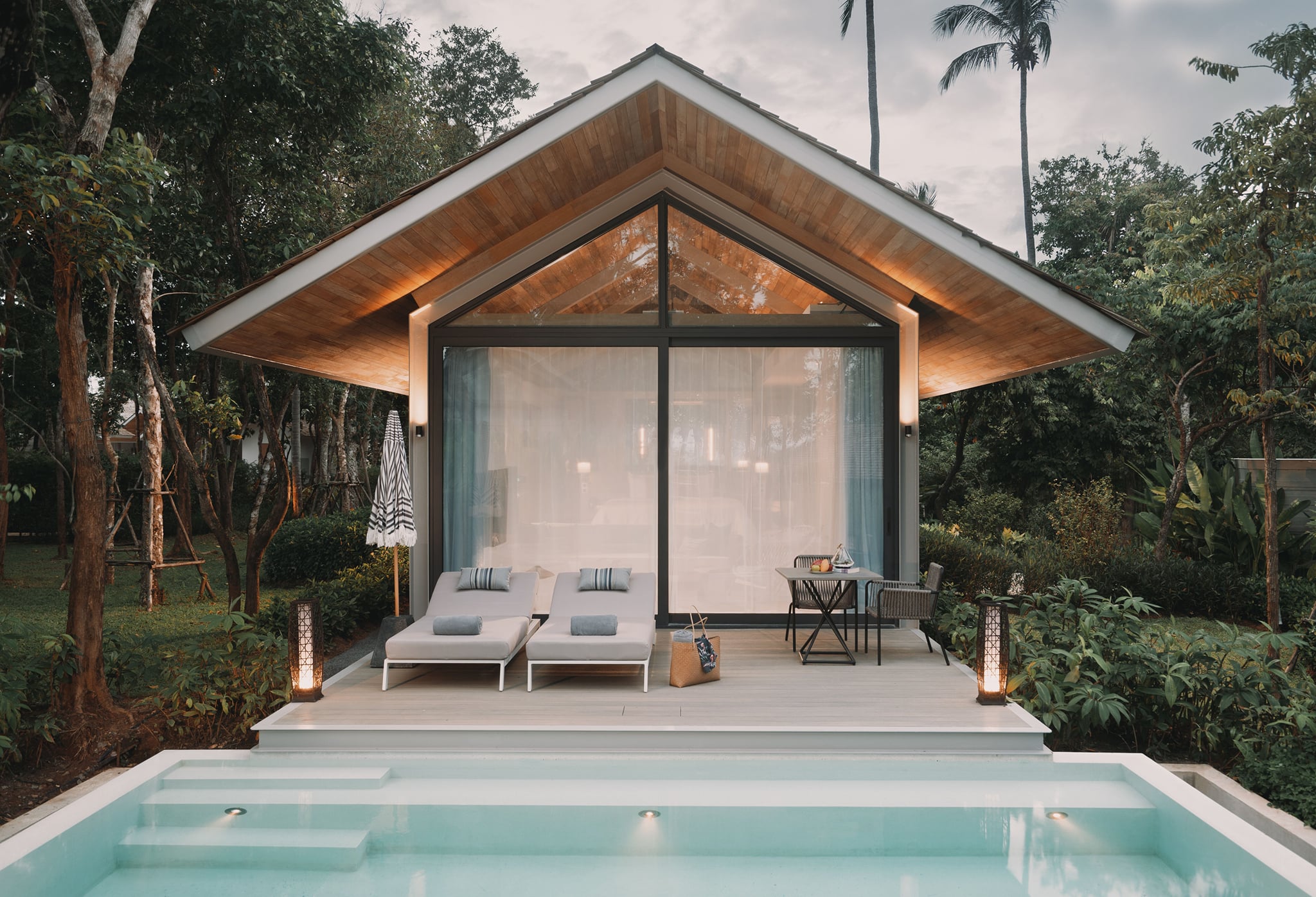 Villa with Private Pool