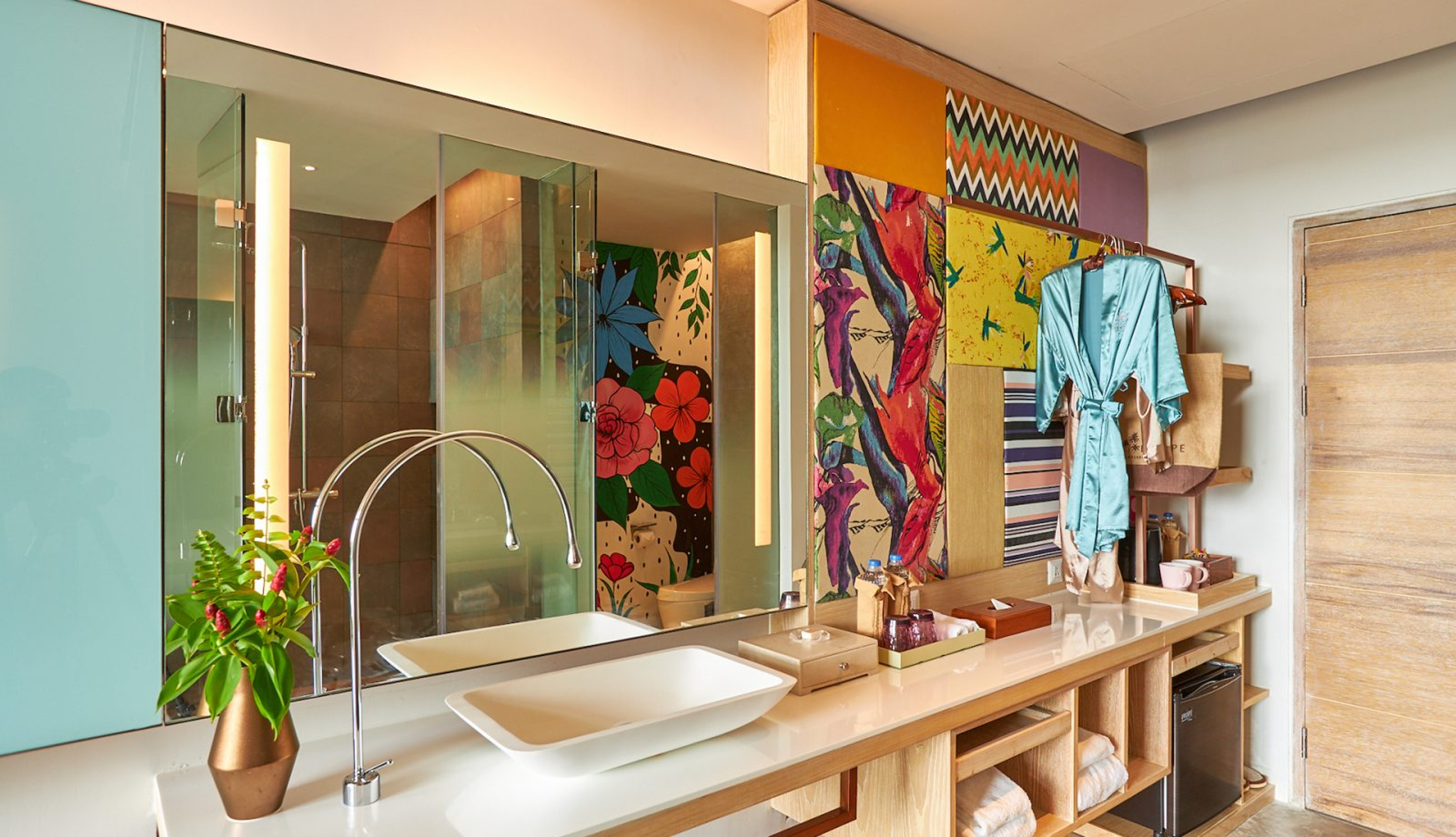 Double Deluxe Pool View