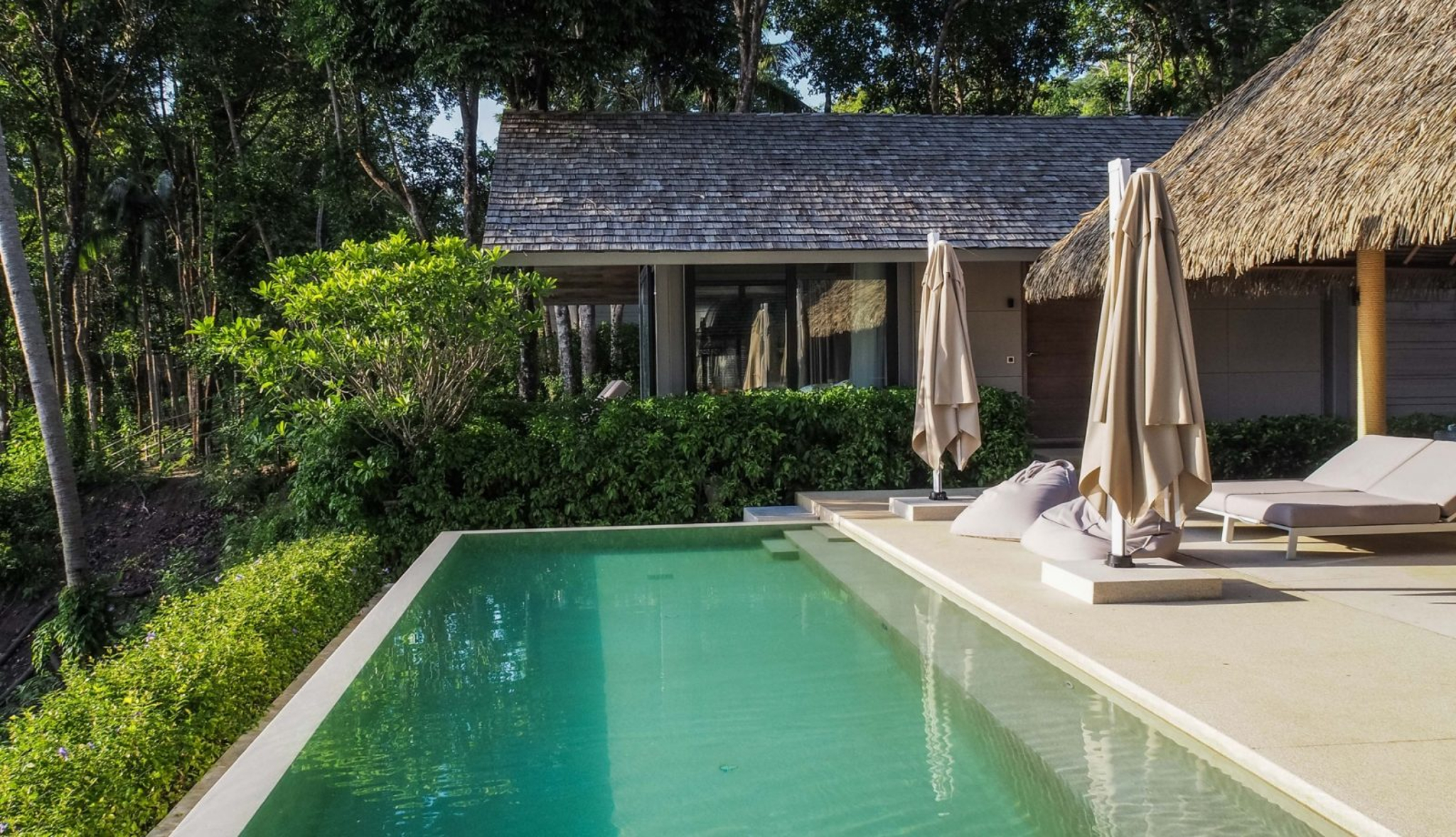 Villa Three Bedrooms with Private Pool