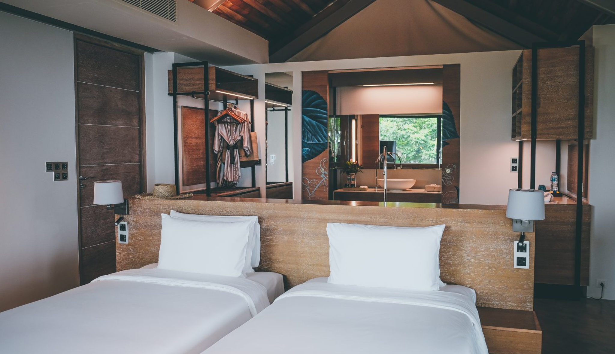 Villa Three Bedrooms with Private Pool