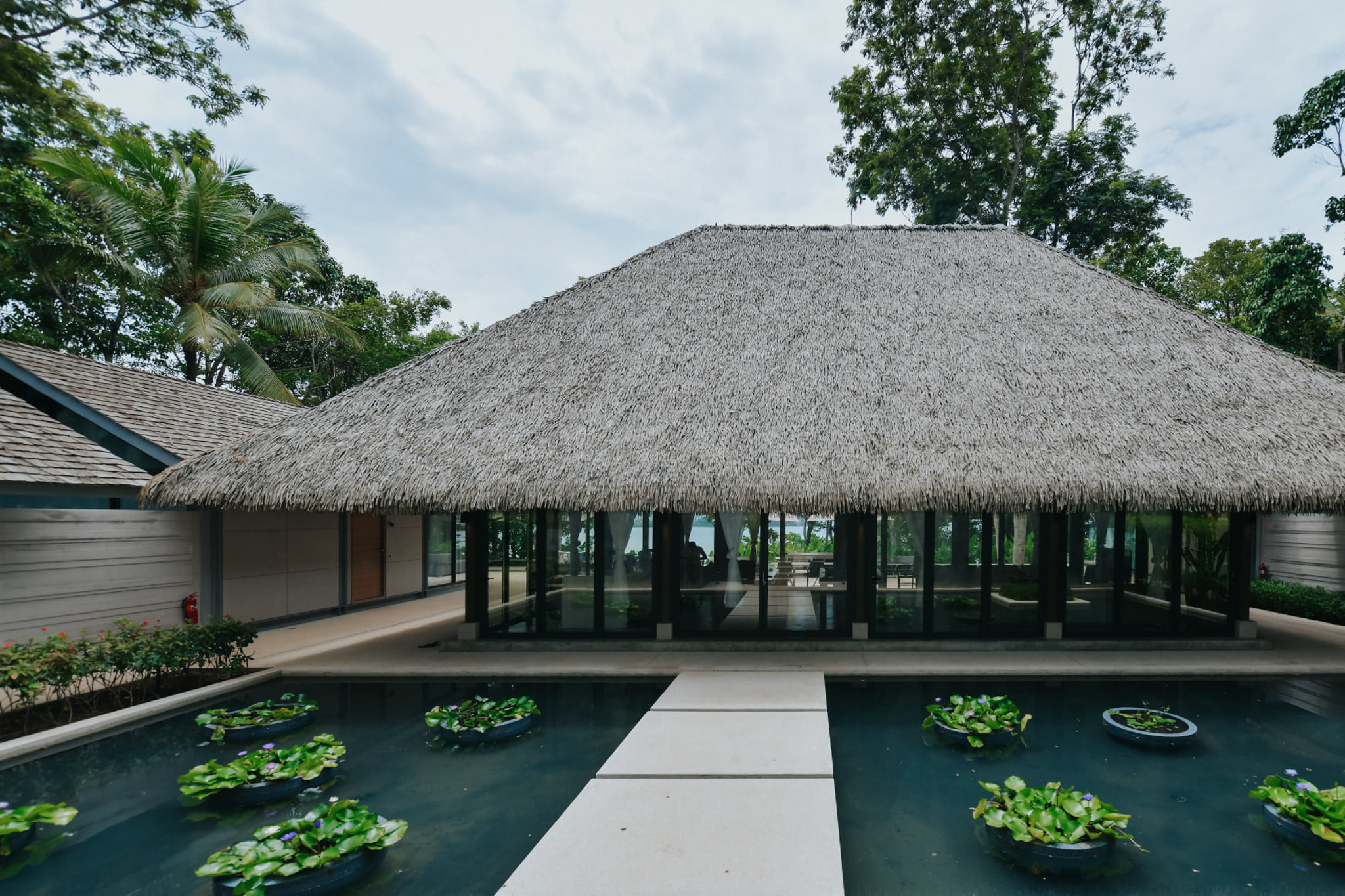 Villa Four Bedrooms with Private Pool