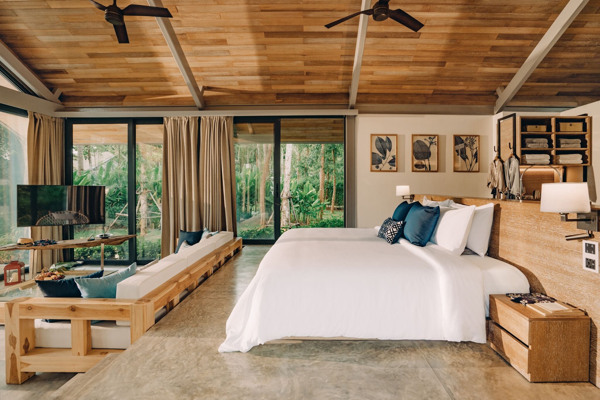 Villa Two Bedrooms with Private Pool