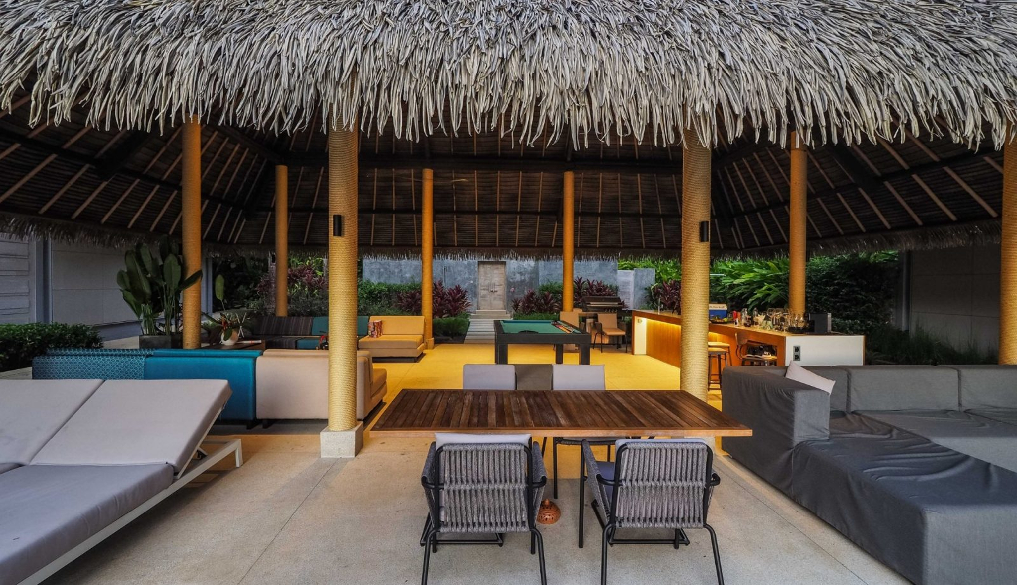 Villa Three Bedrooms with Private Pool