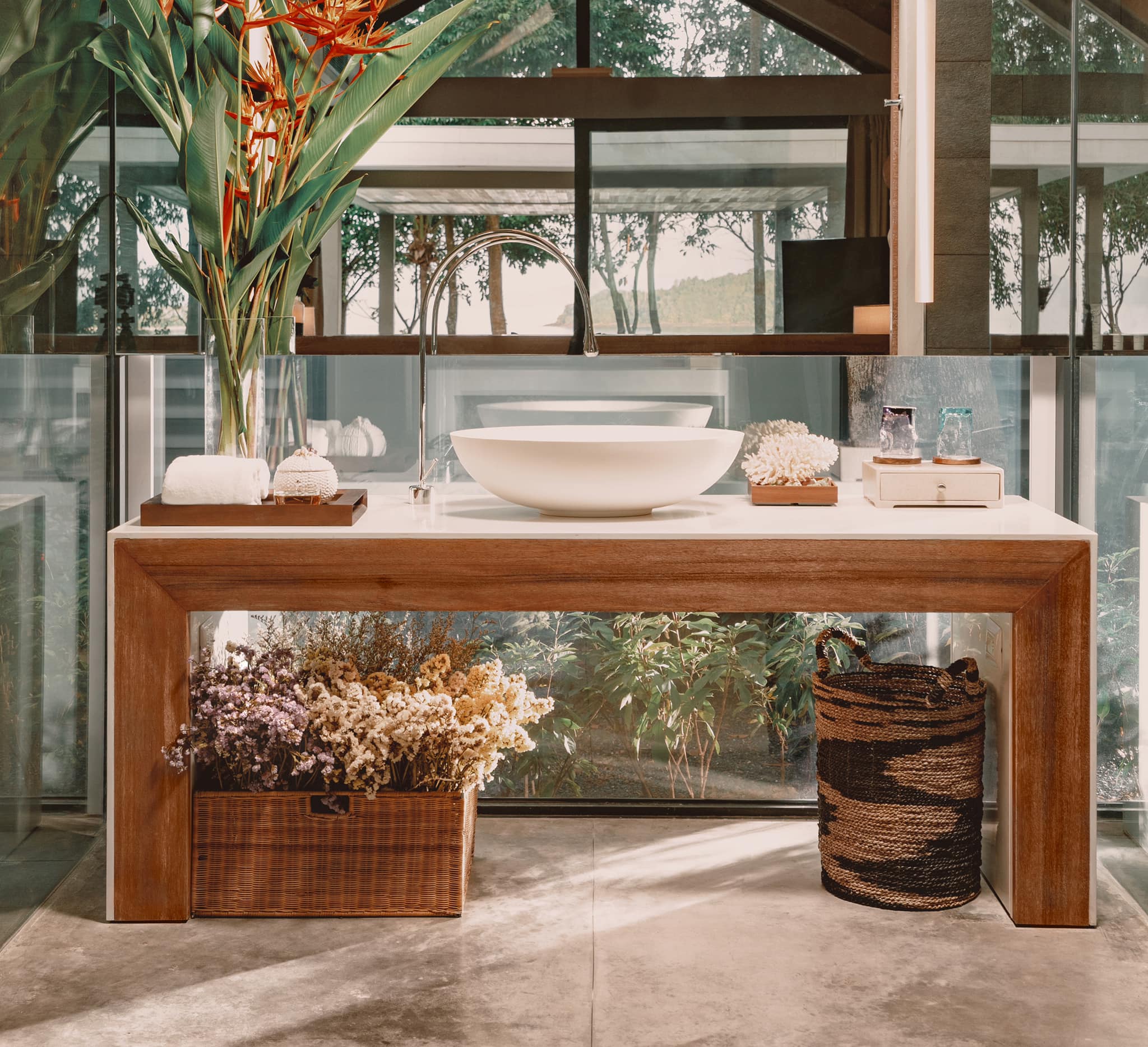 Villa Four Bedrooms with Private Pool