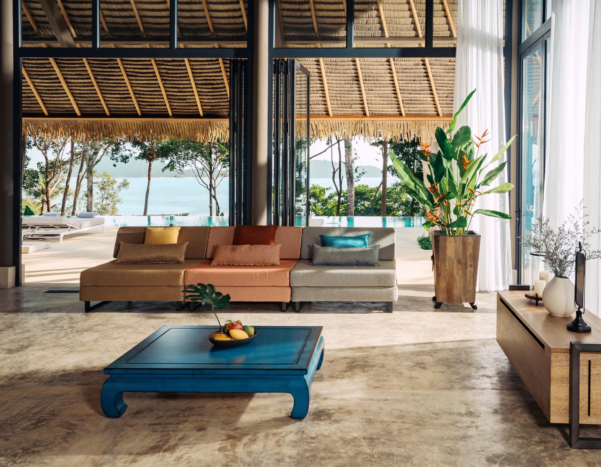 Villa Four Bedrooms with Private Pool