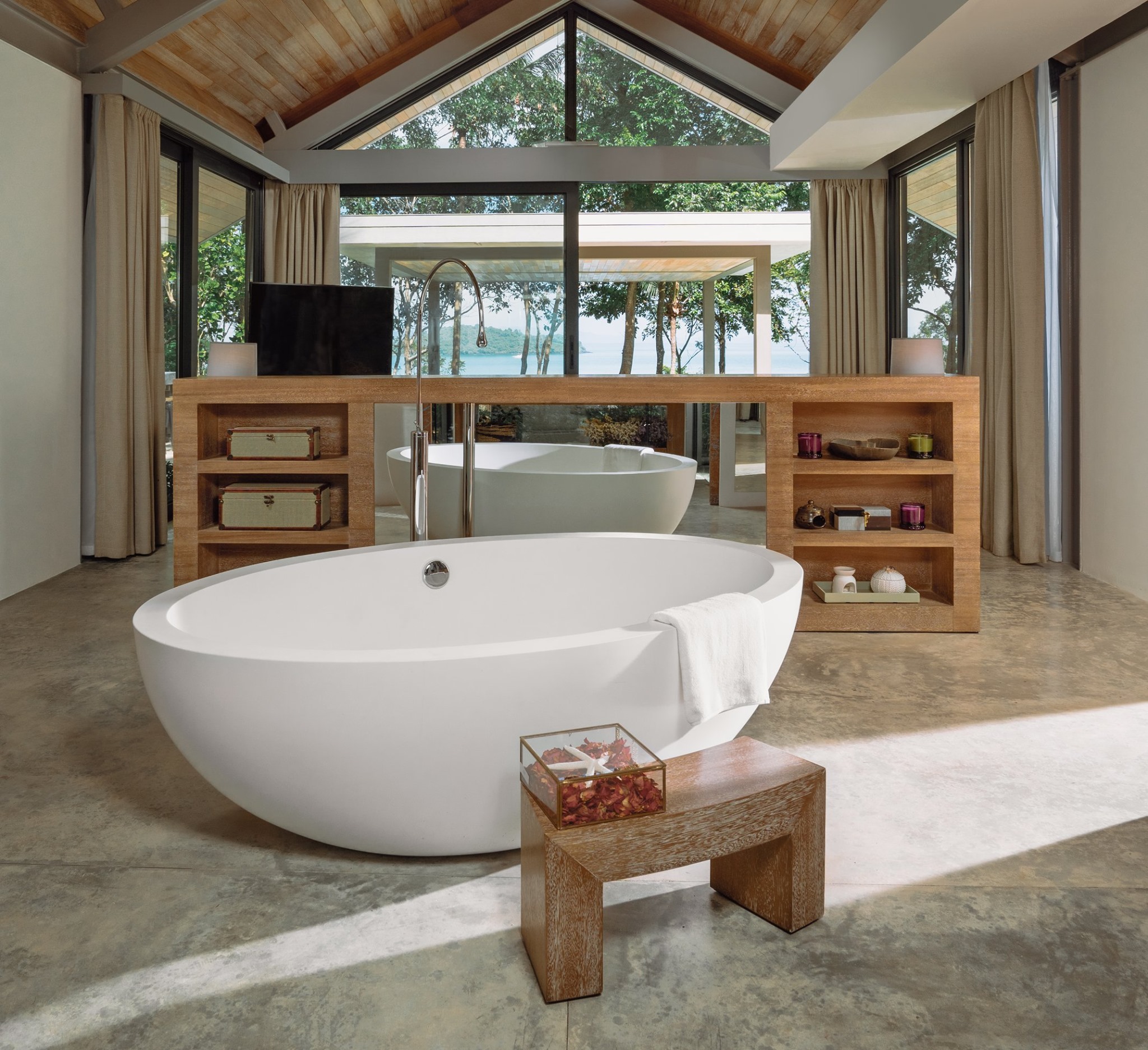 Villa Four Bedrooms with Private Pool