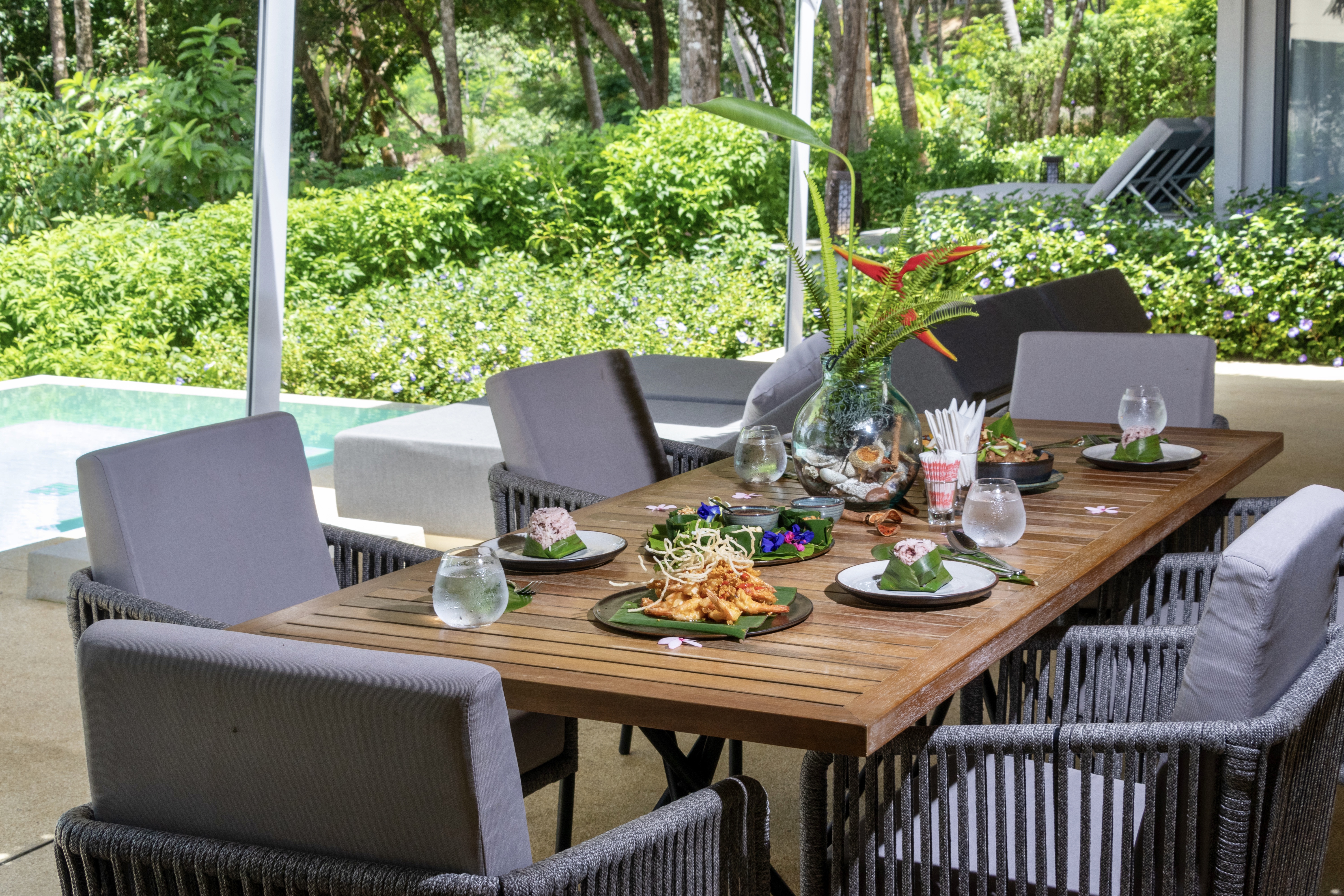 Villa Two Bedrooms with Private Pool