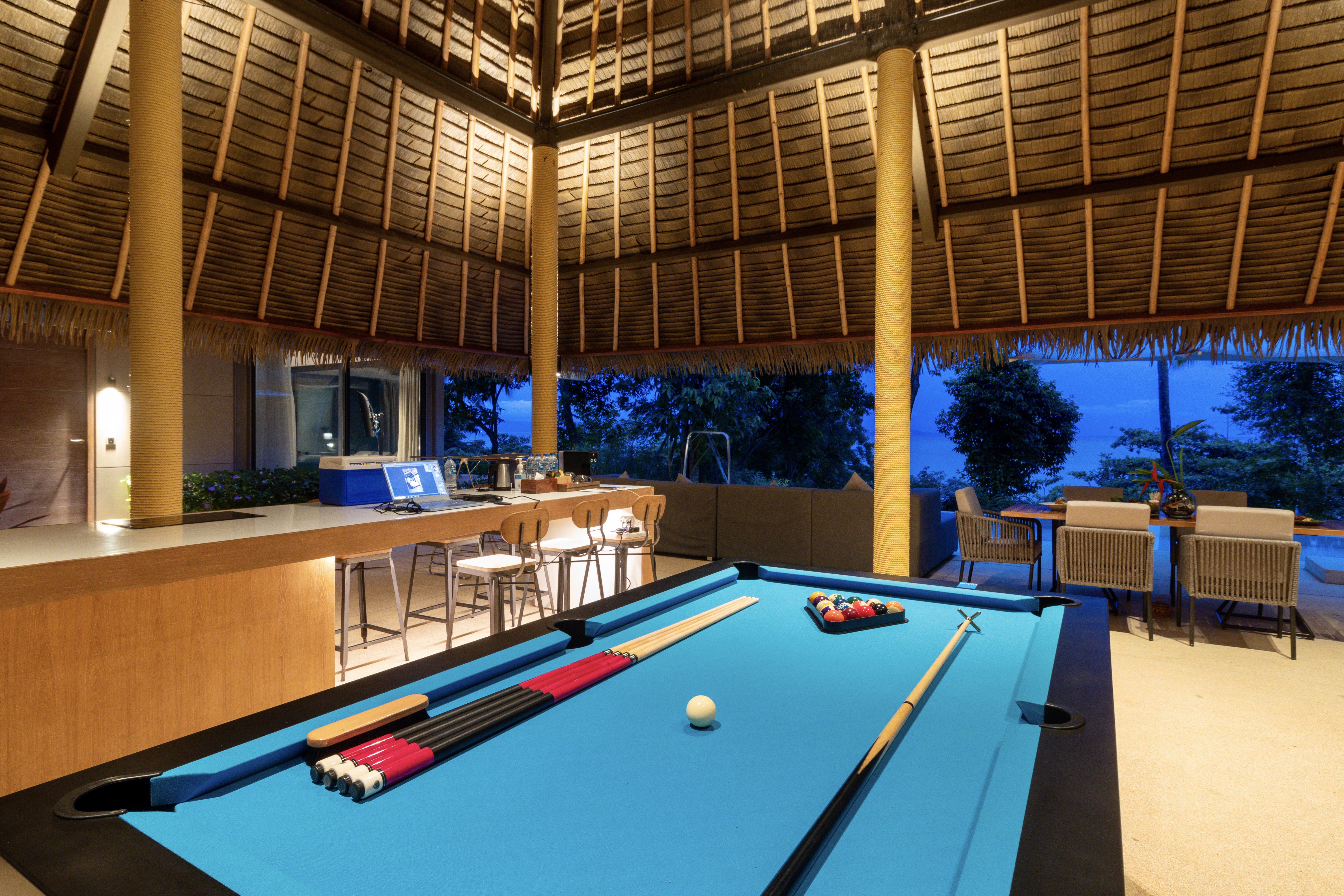 Villa Two Bedrooms with Private Pool