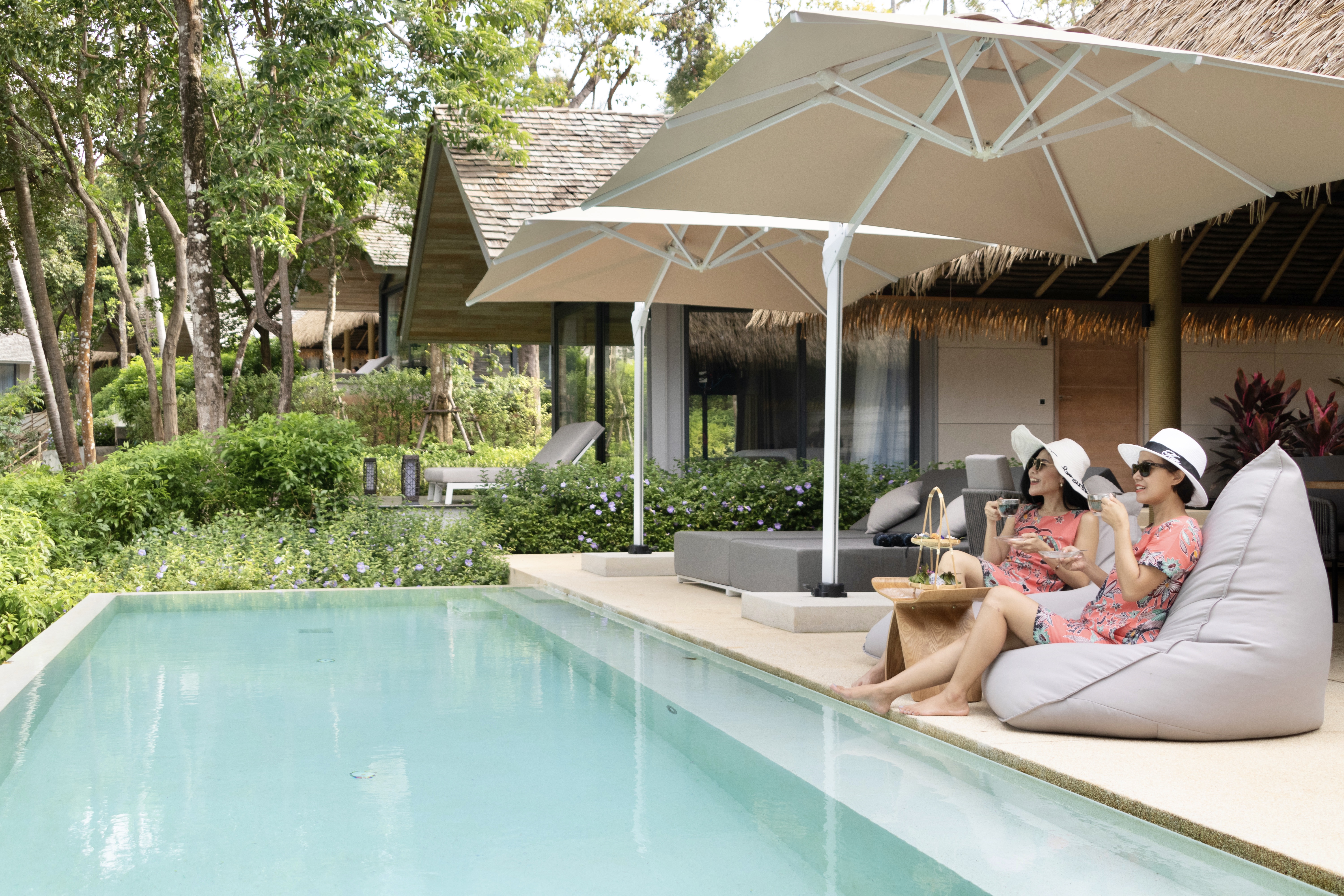 Villa Two Bedrooms with Private Pool