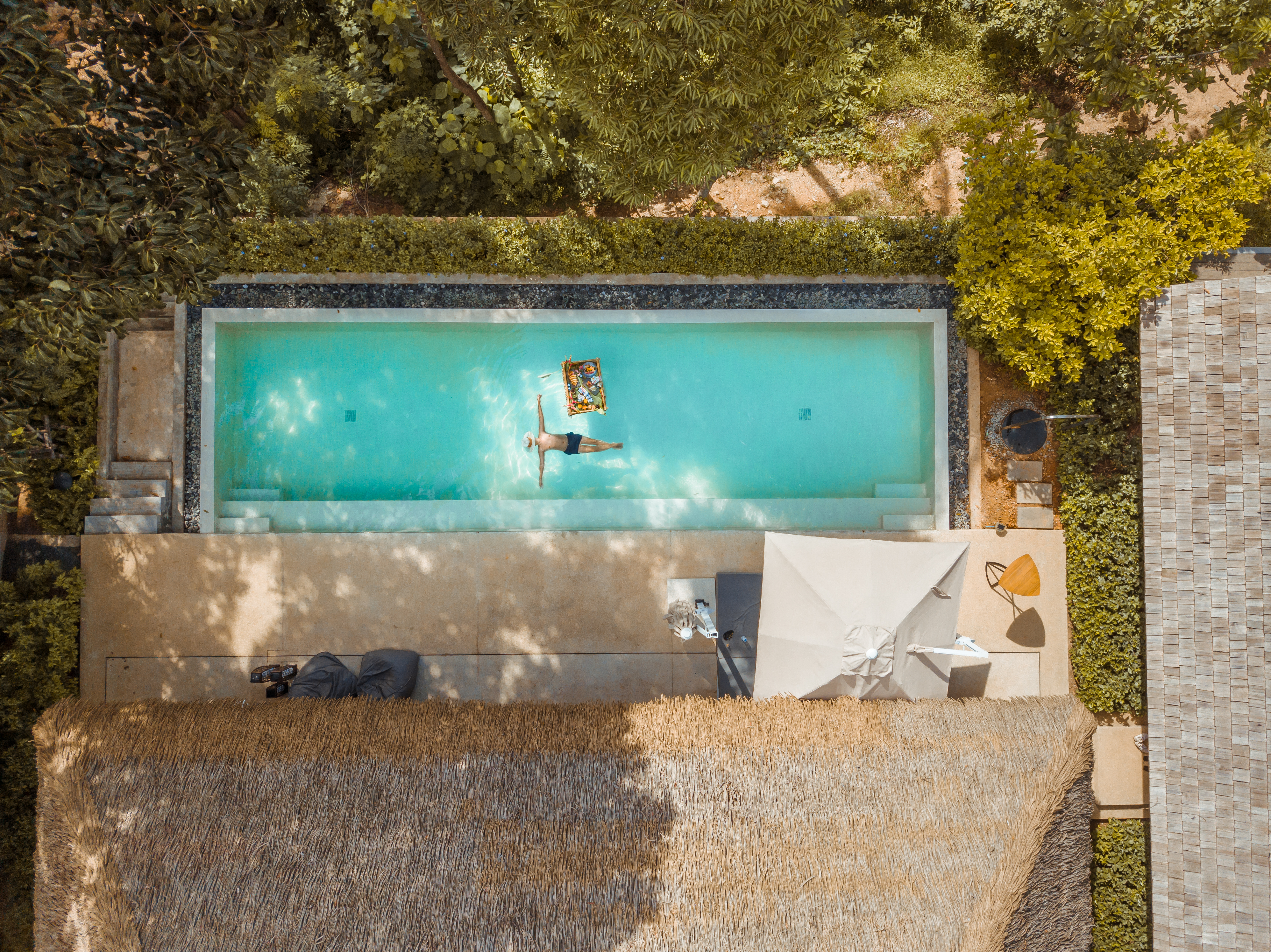 Villa Four Bedrooms with Private Pool