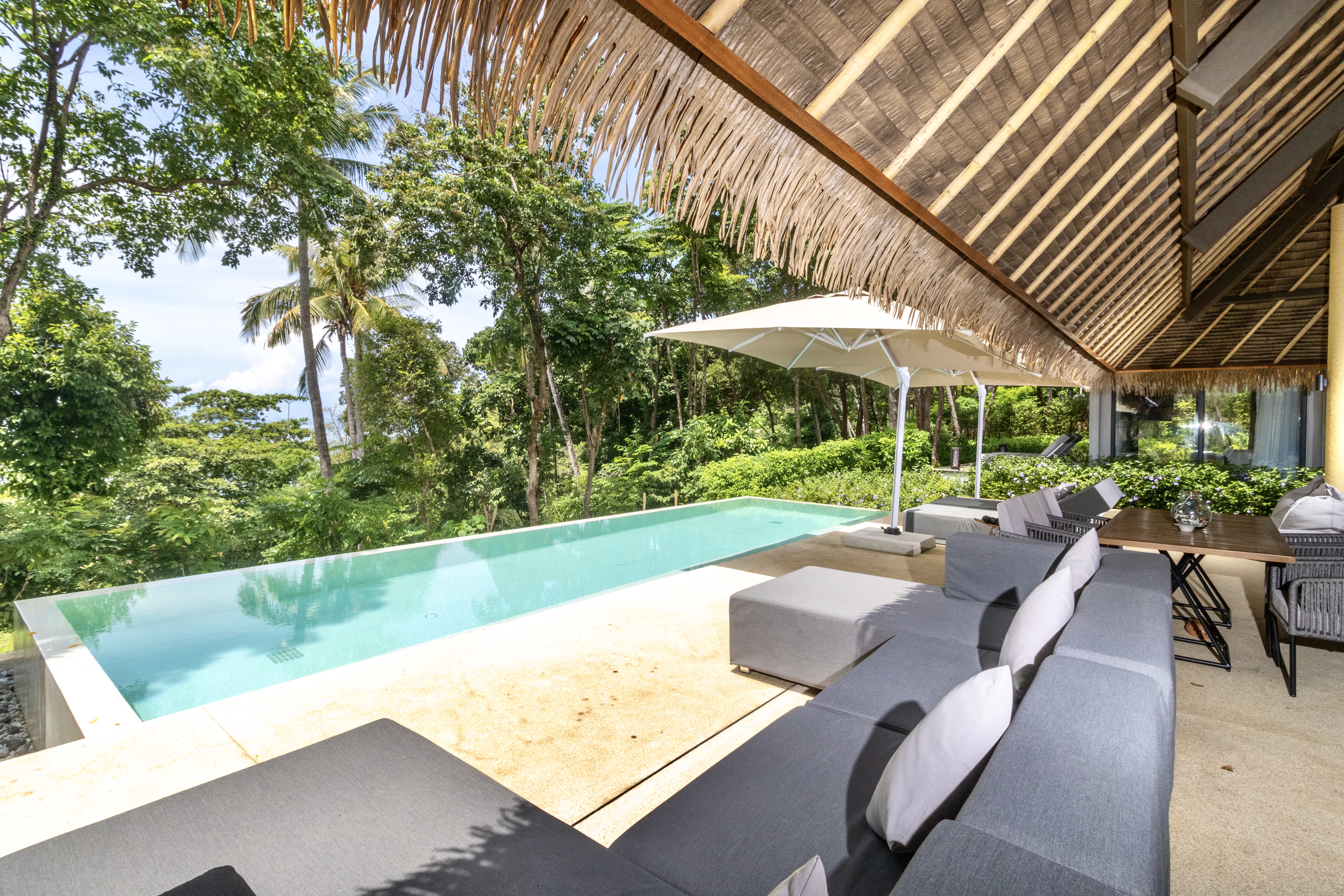 Villa Two Bedrooms with Private Pool