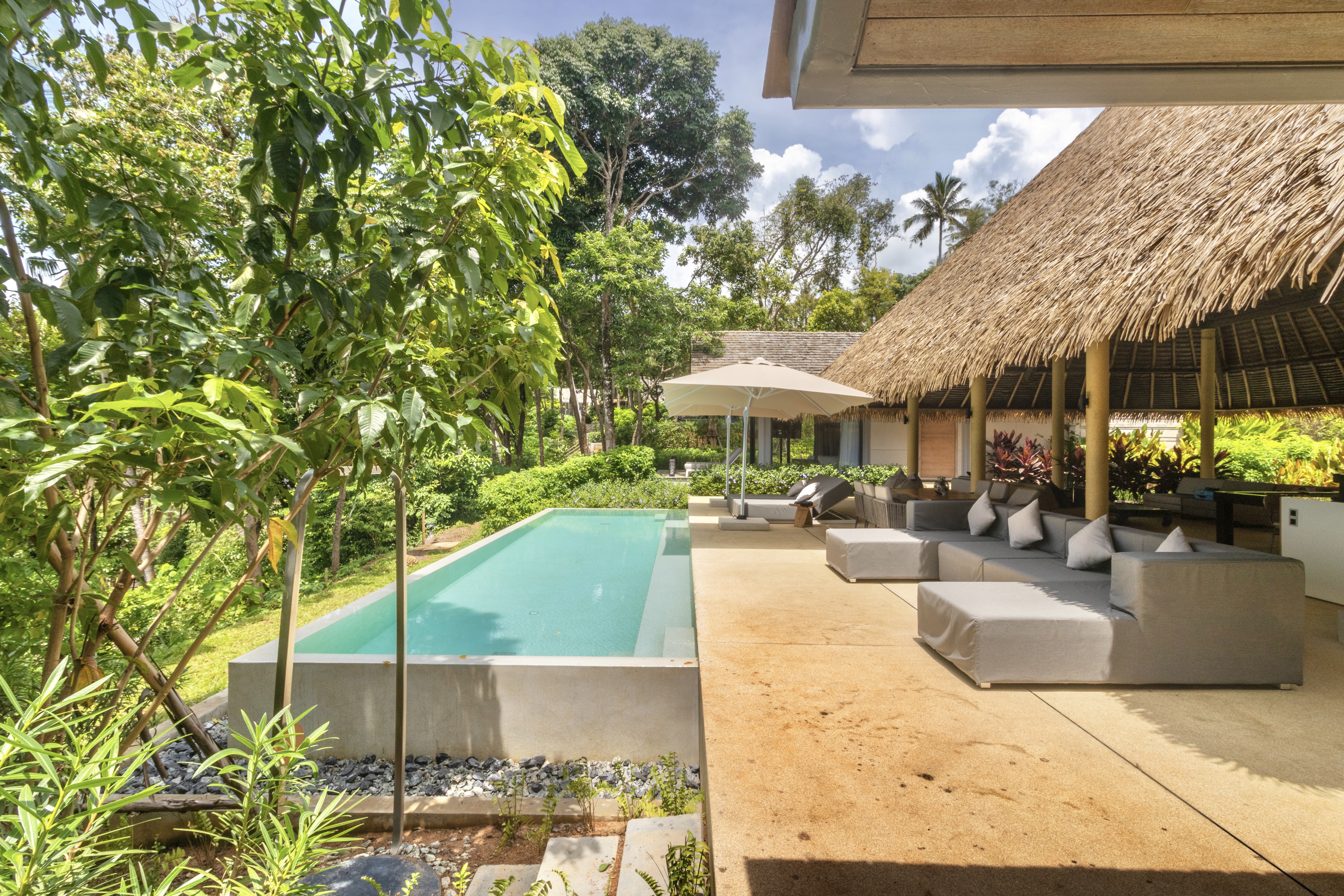 Villa Two Bedrooms with Private Pool