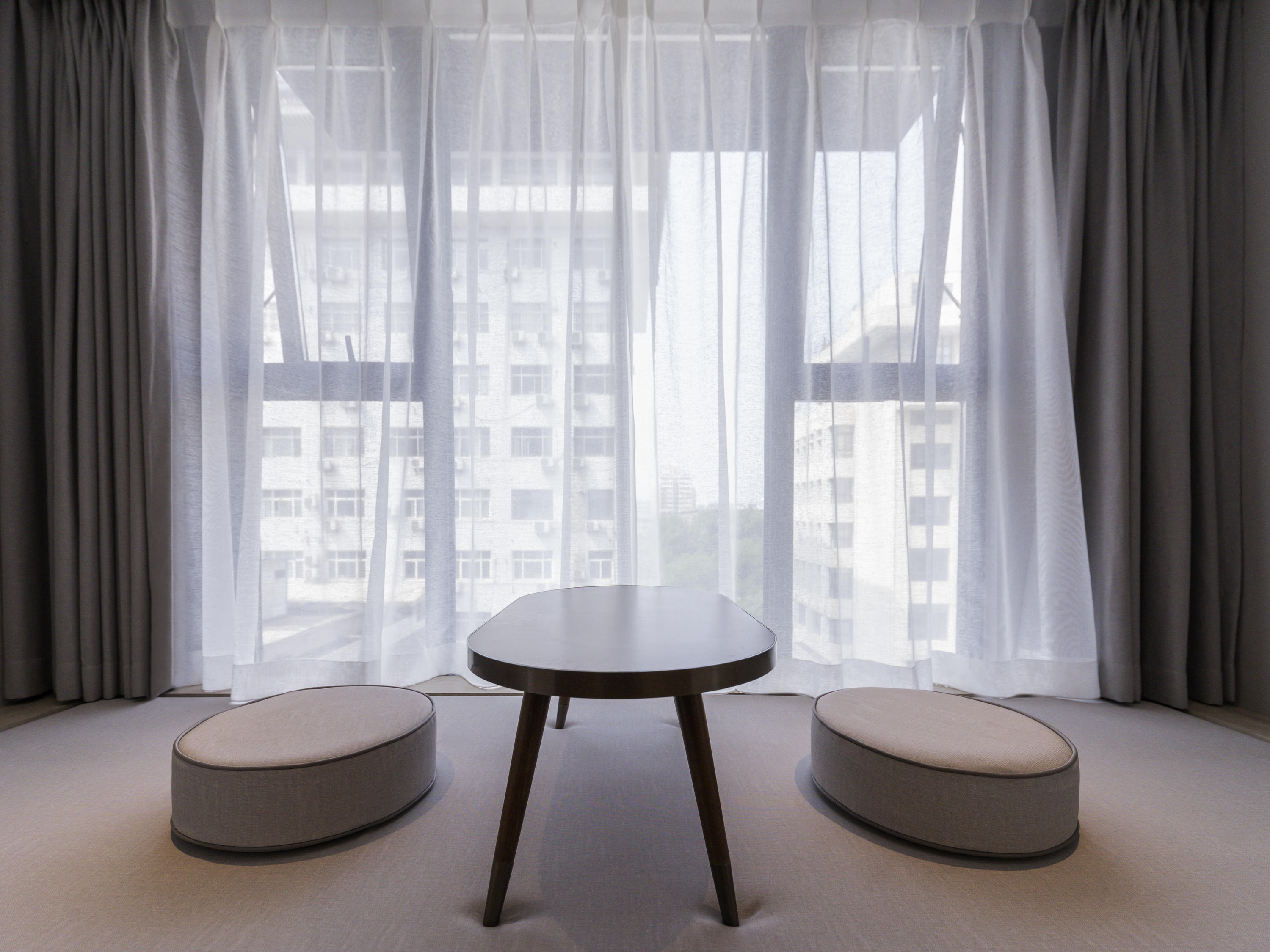 Double King Size Bed