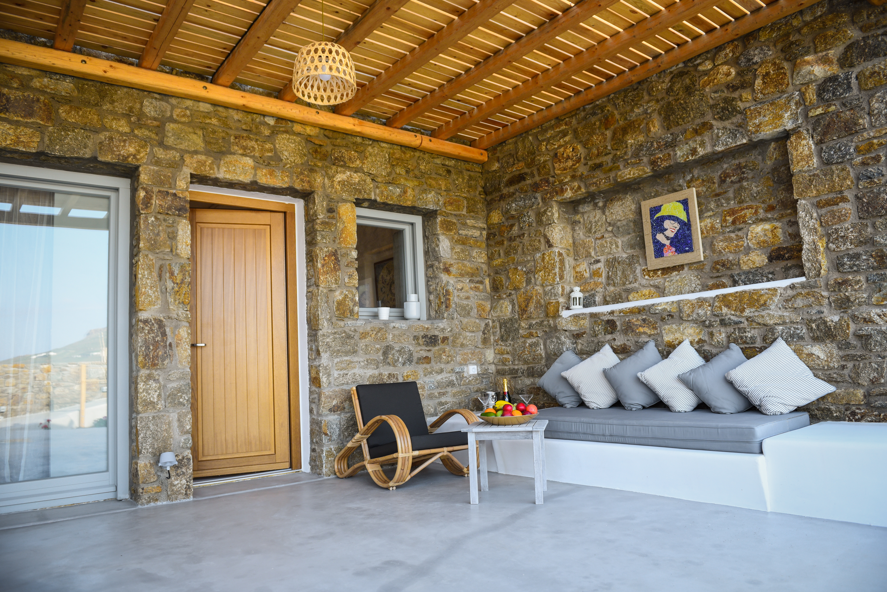 Suite with Private Pool