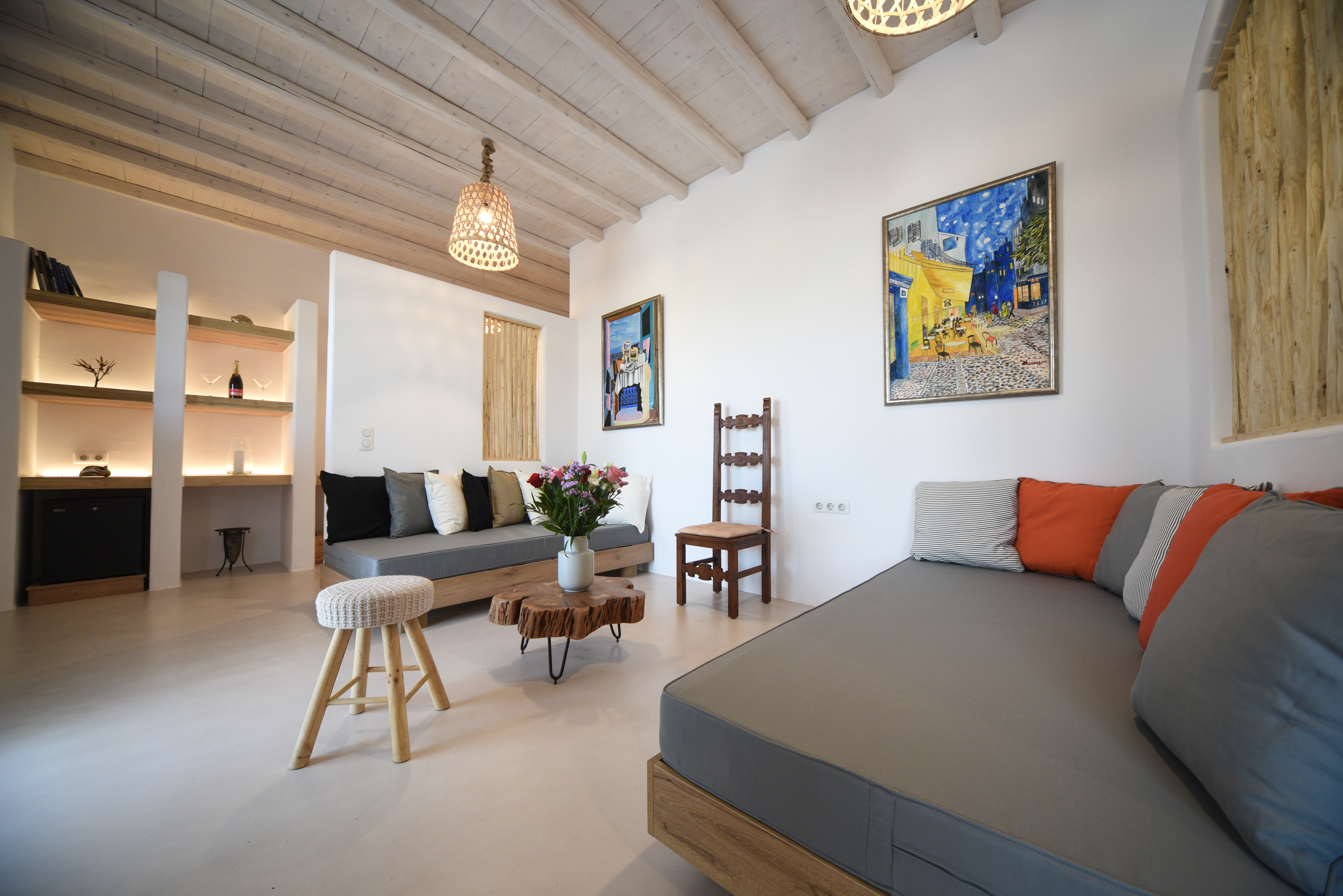 Suite with Private Pool