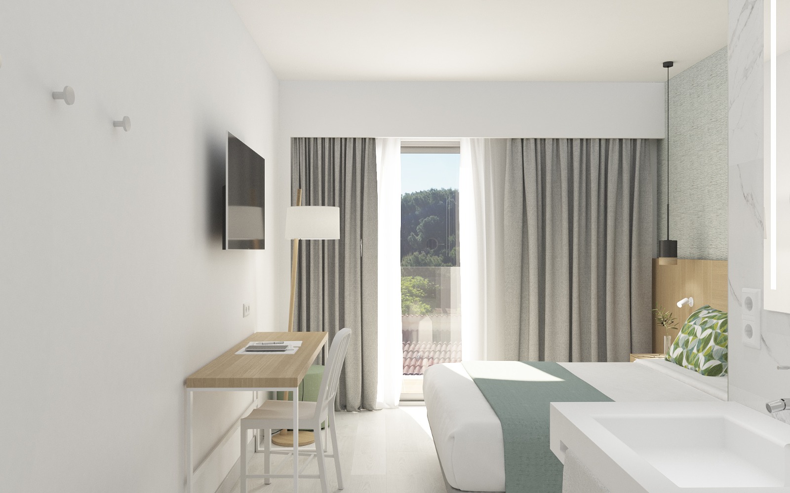 Double Single Standard