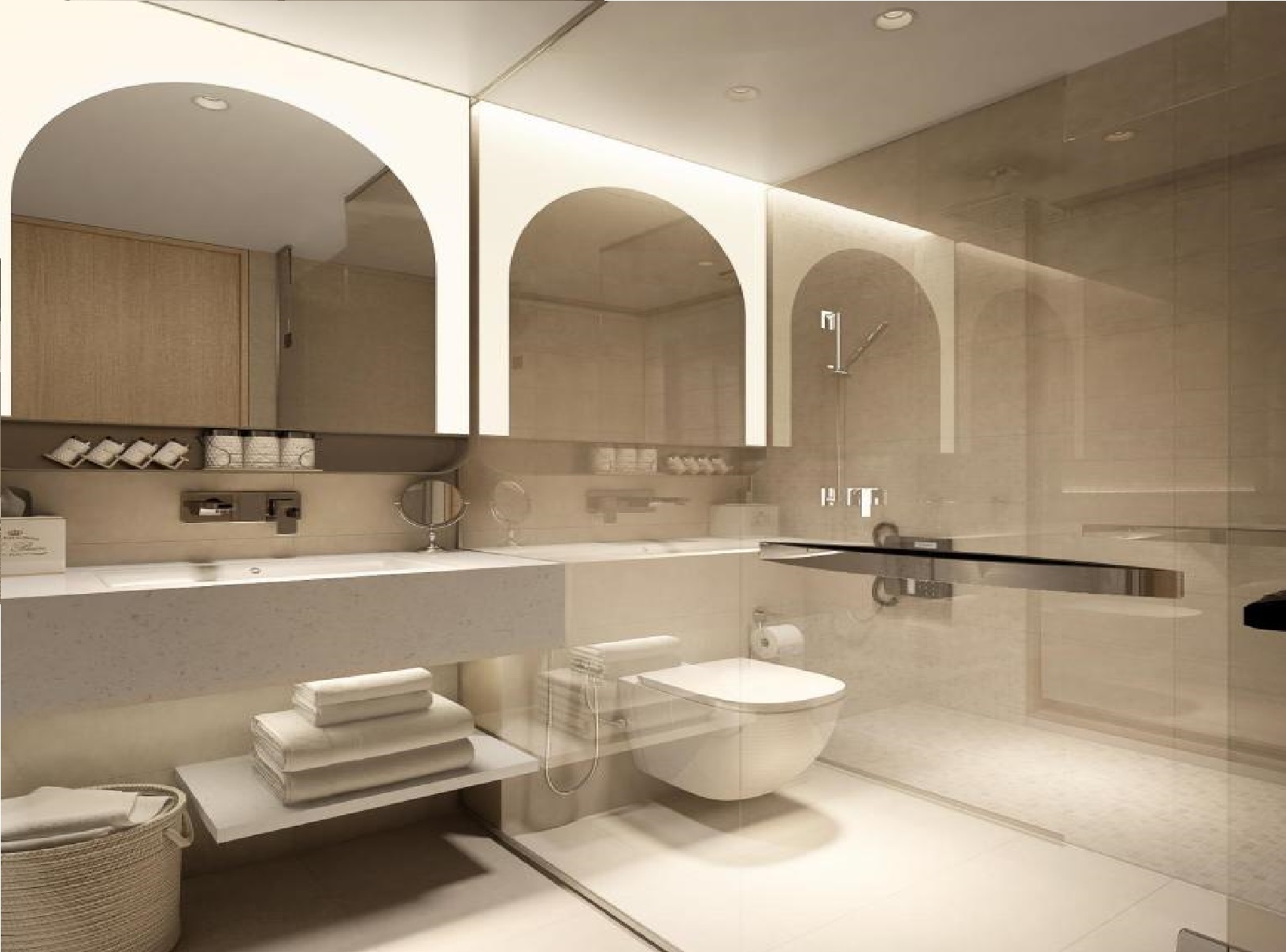 Double Deluxe City View