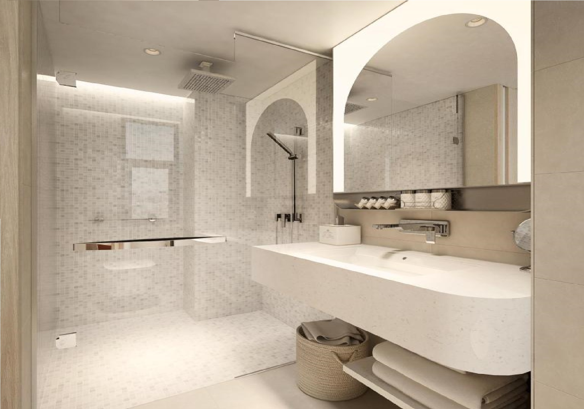 Twin Deluxe City View