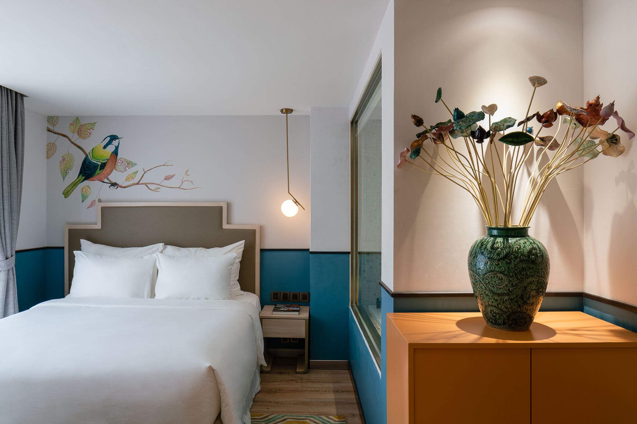 Family Room City View