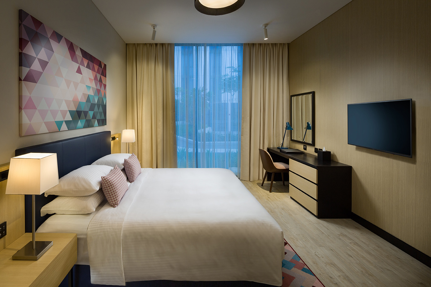 Apartment Executive One Bedroom