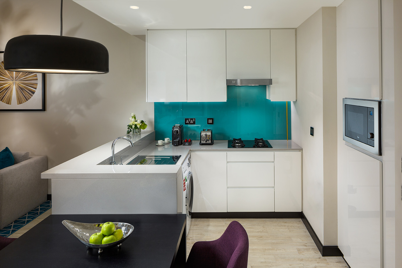 Apartment Executive One Bedroom